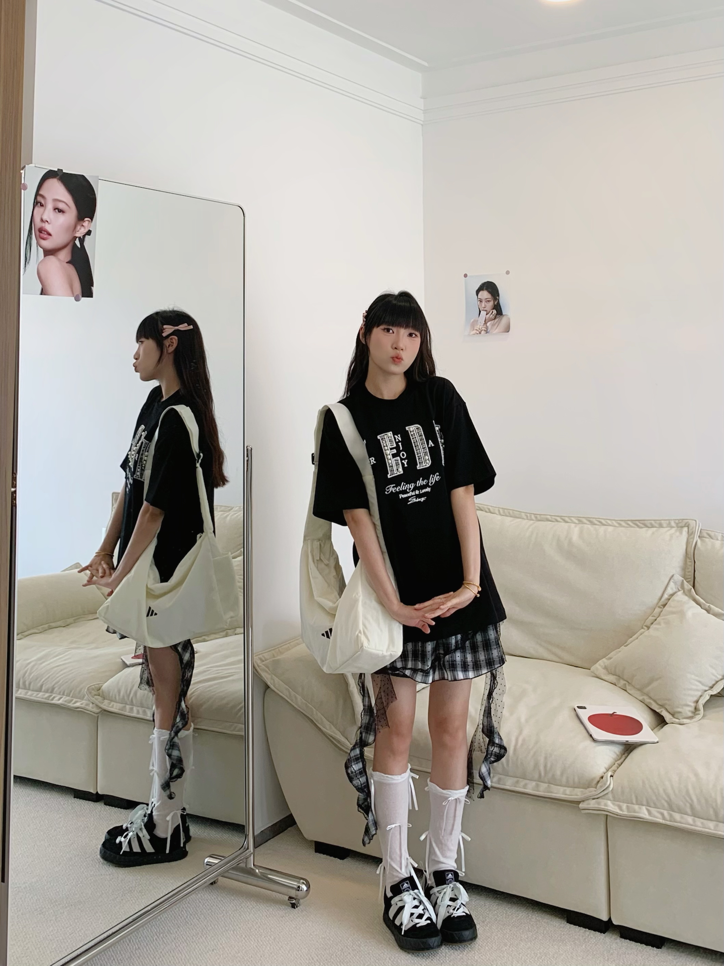 甜酷风通勤搭子被我挖到啦👜
