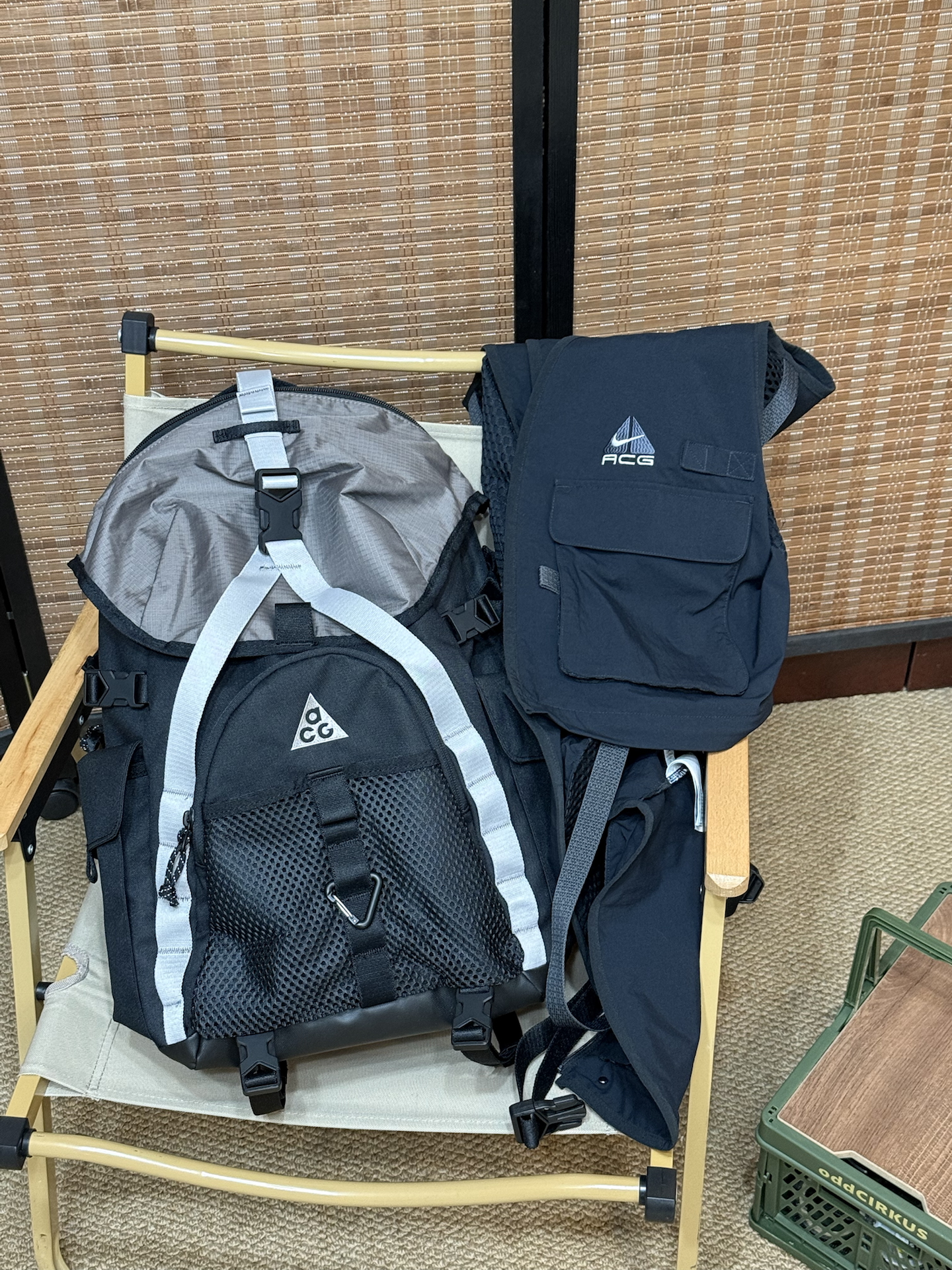 户外穿搭宝藏搭档🎒