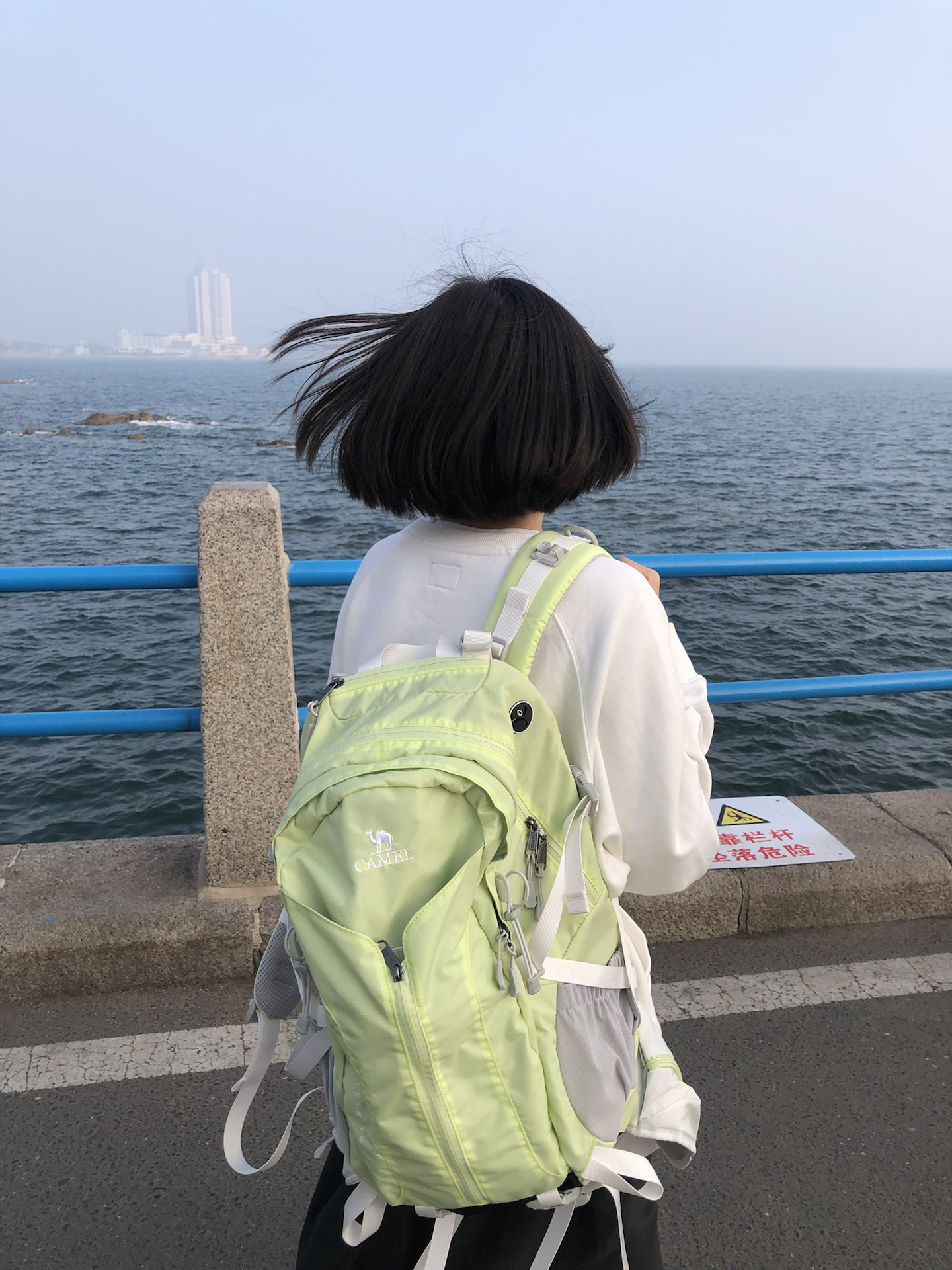 旅行爱好者的超绝双肩伴侣✨