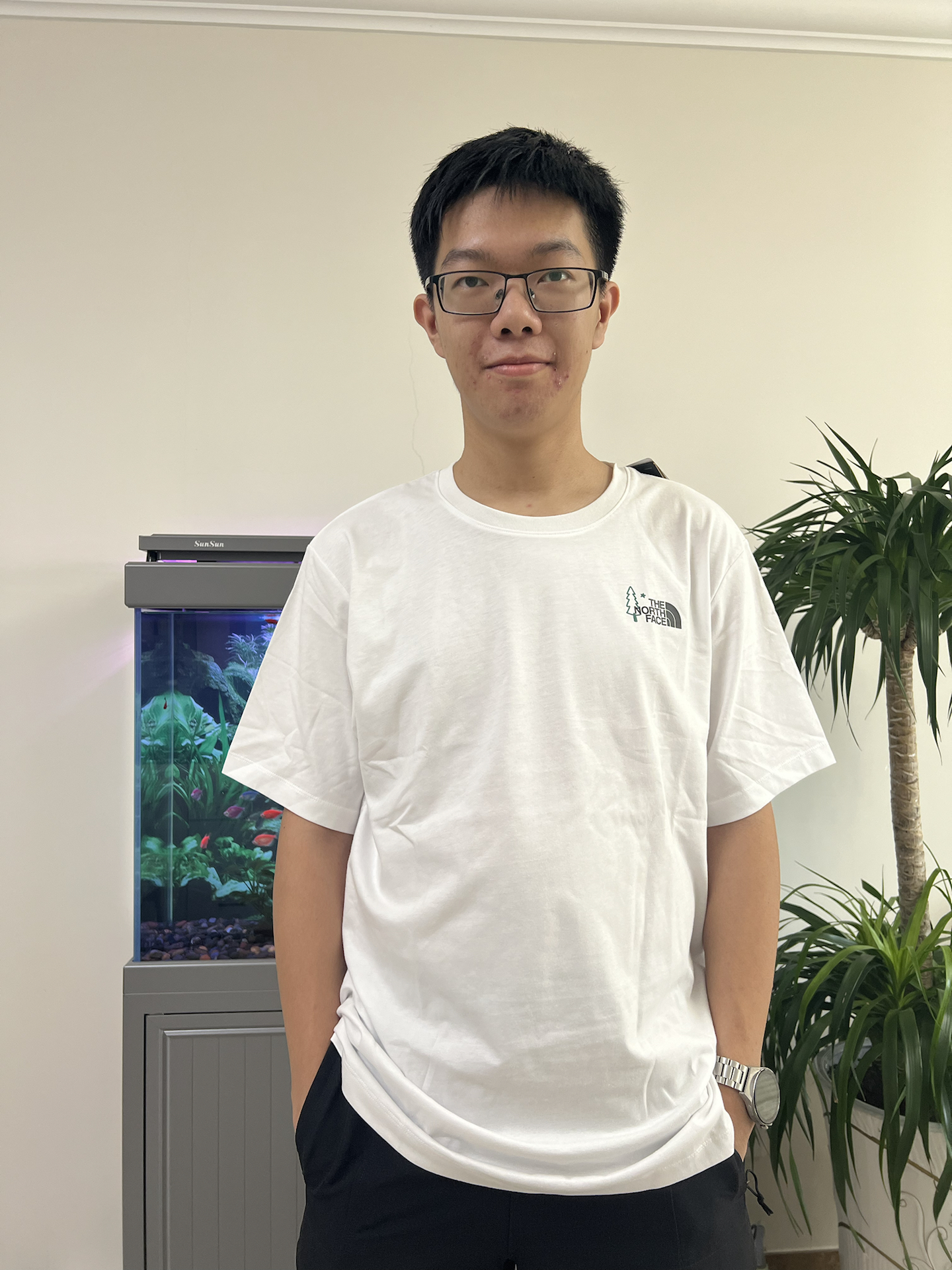 酷帅风穿搭宝藏短袖👕