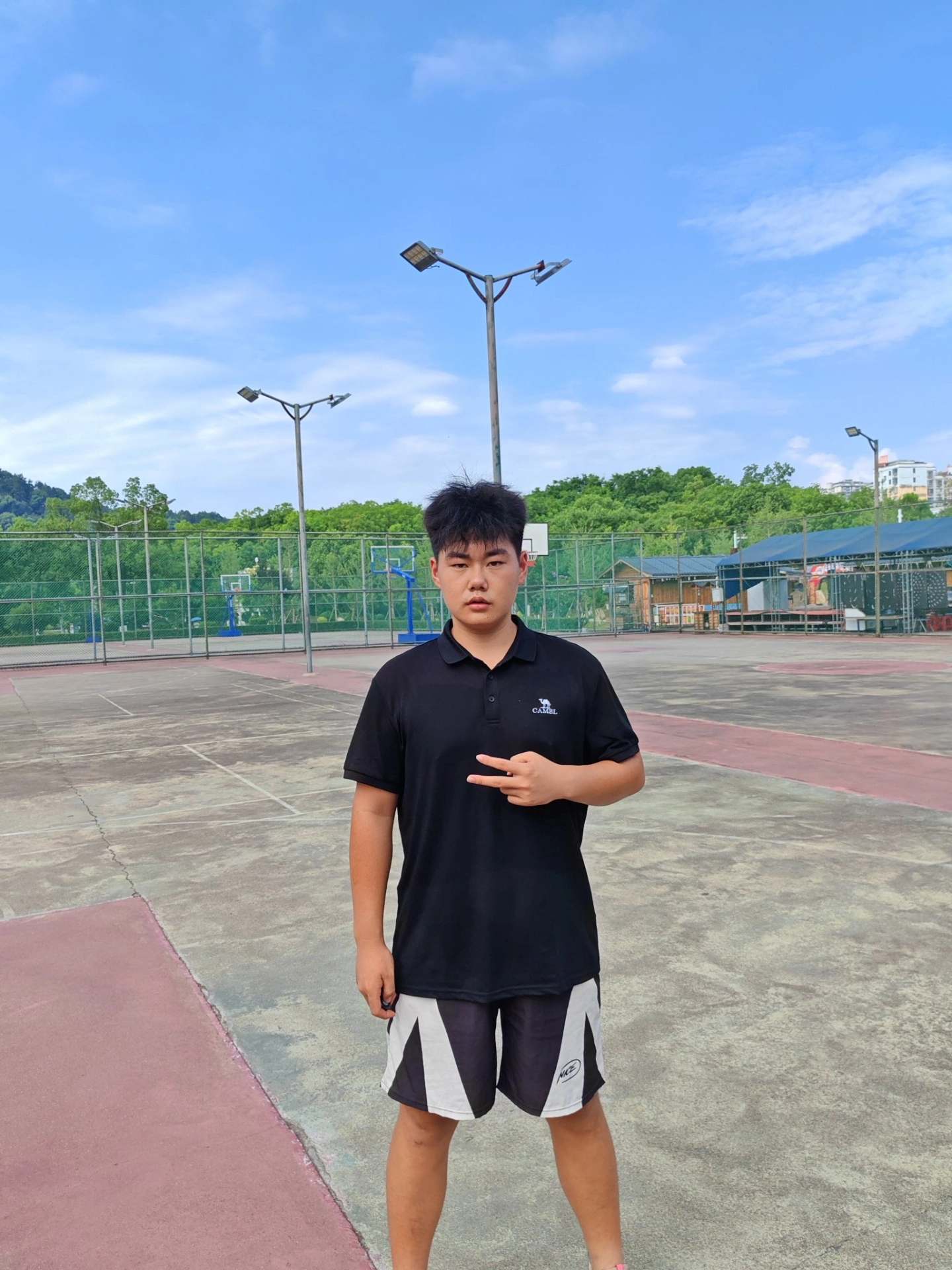 体育生的夏日宝藏短裤🏀