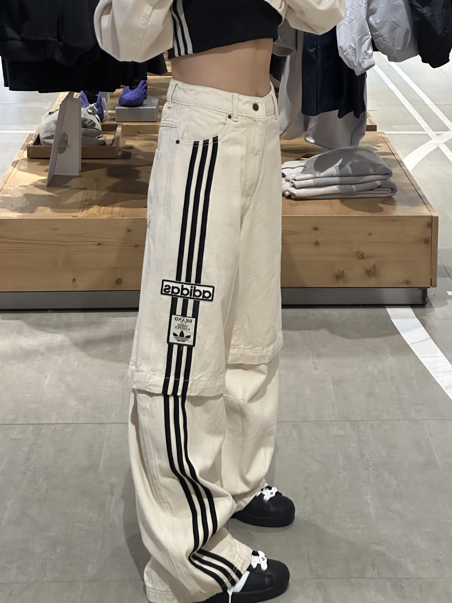被这“斩女”风裤子狠狠拿捏住啦💅
