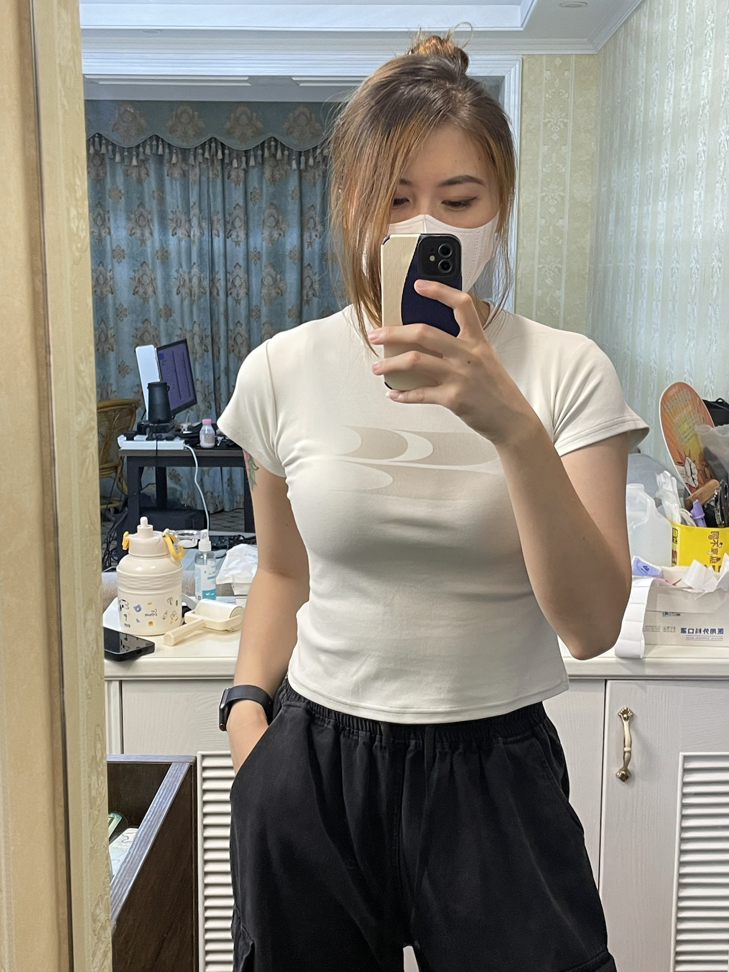 甜酷女孩的夏日上衣新宠👚