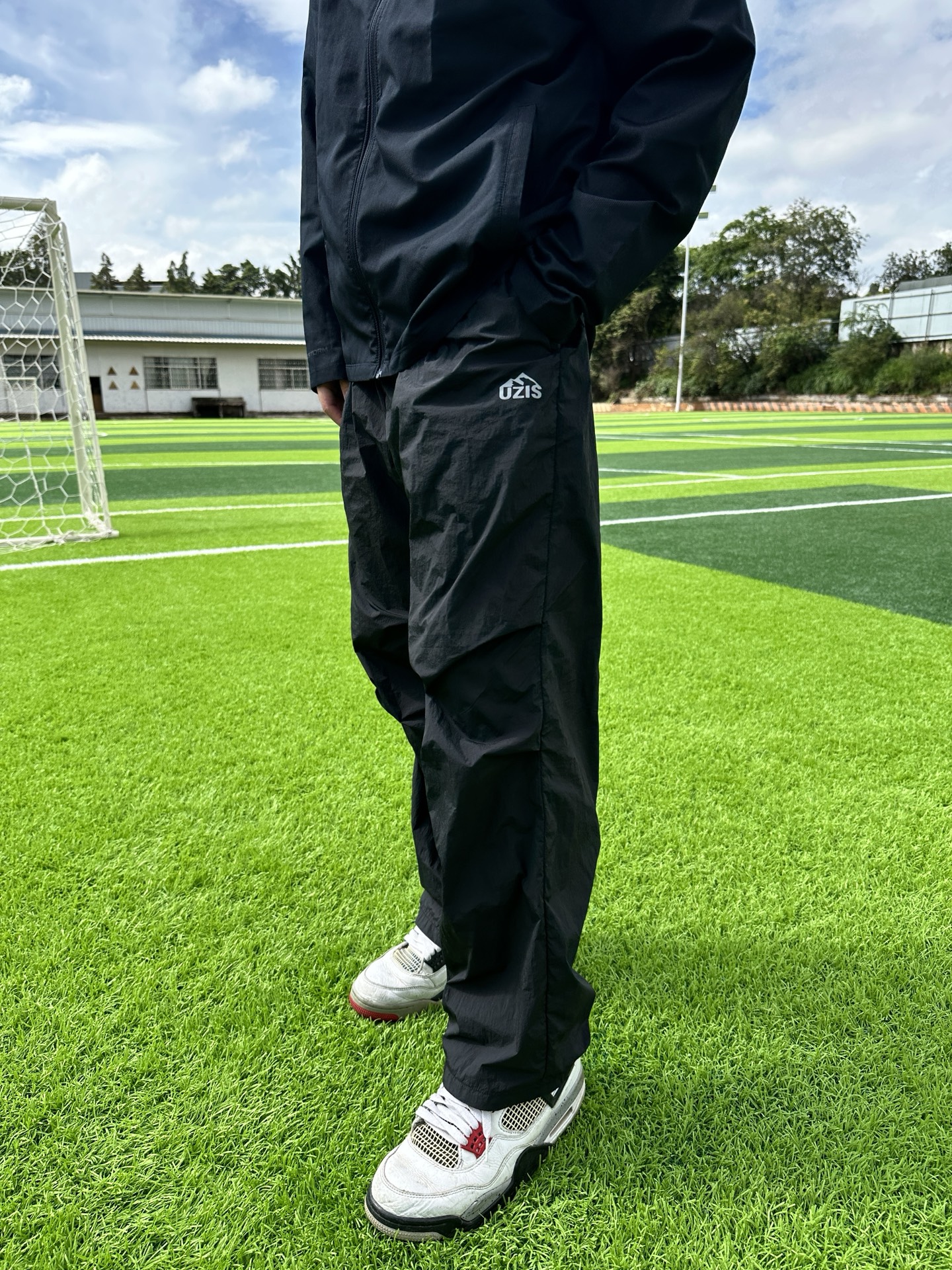 夏日运动星人必备🎈不闷热的百搭长裤