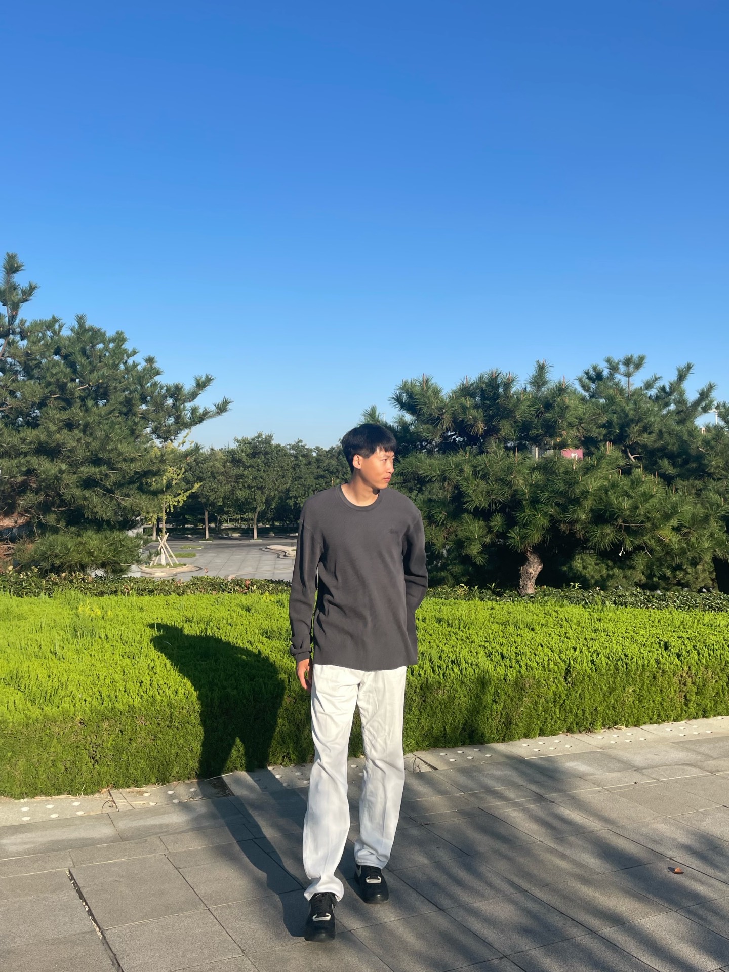 美式街头风秋季穿搭✅