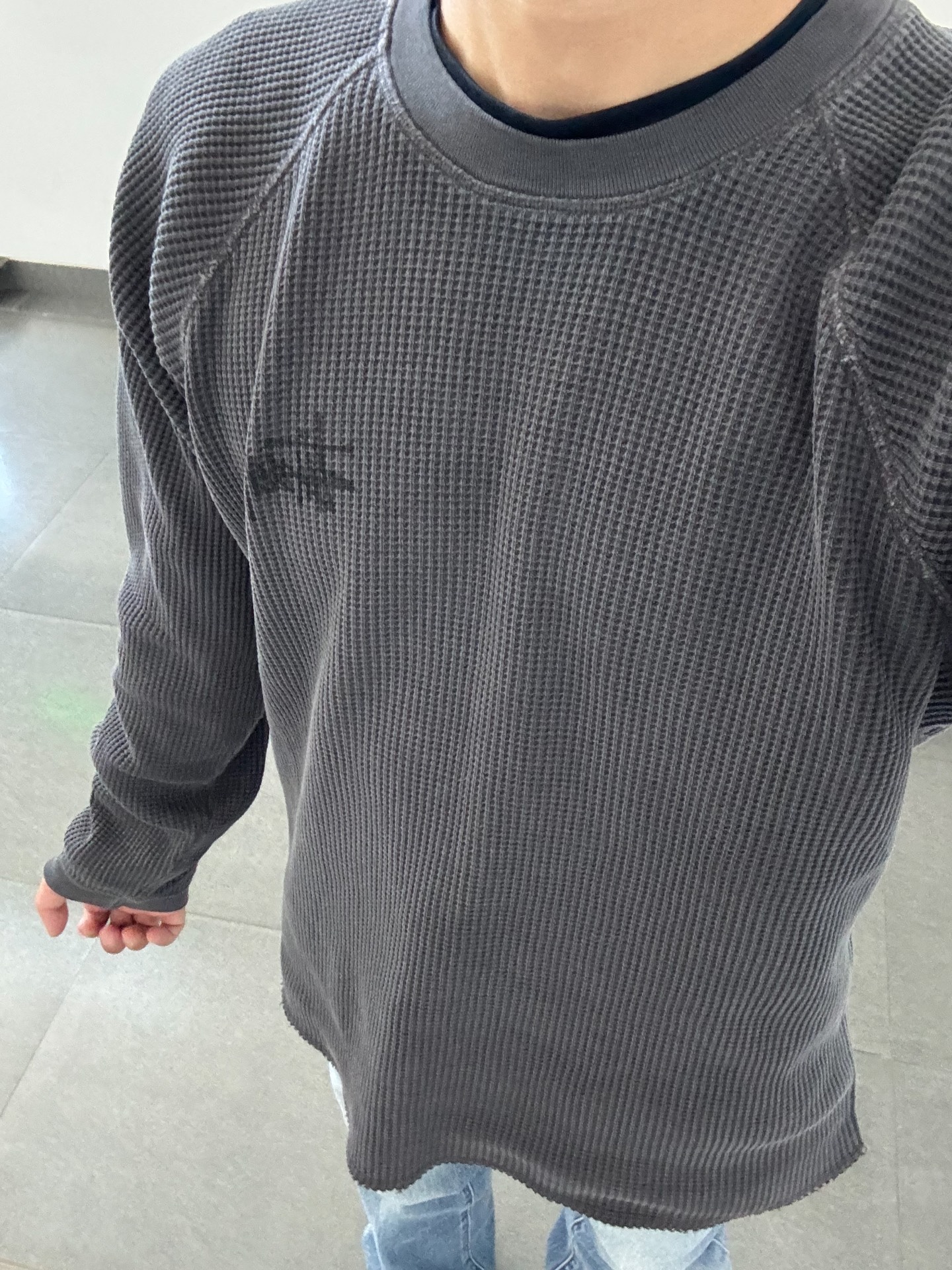 挖到一件超绝的美式街头风秋季上衣👕