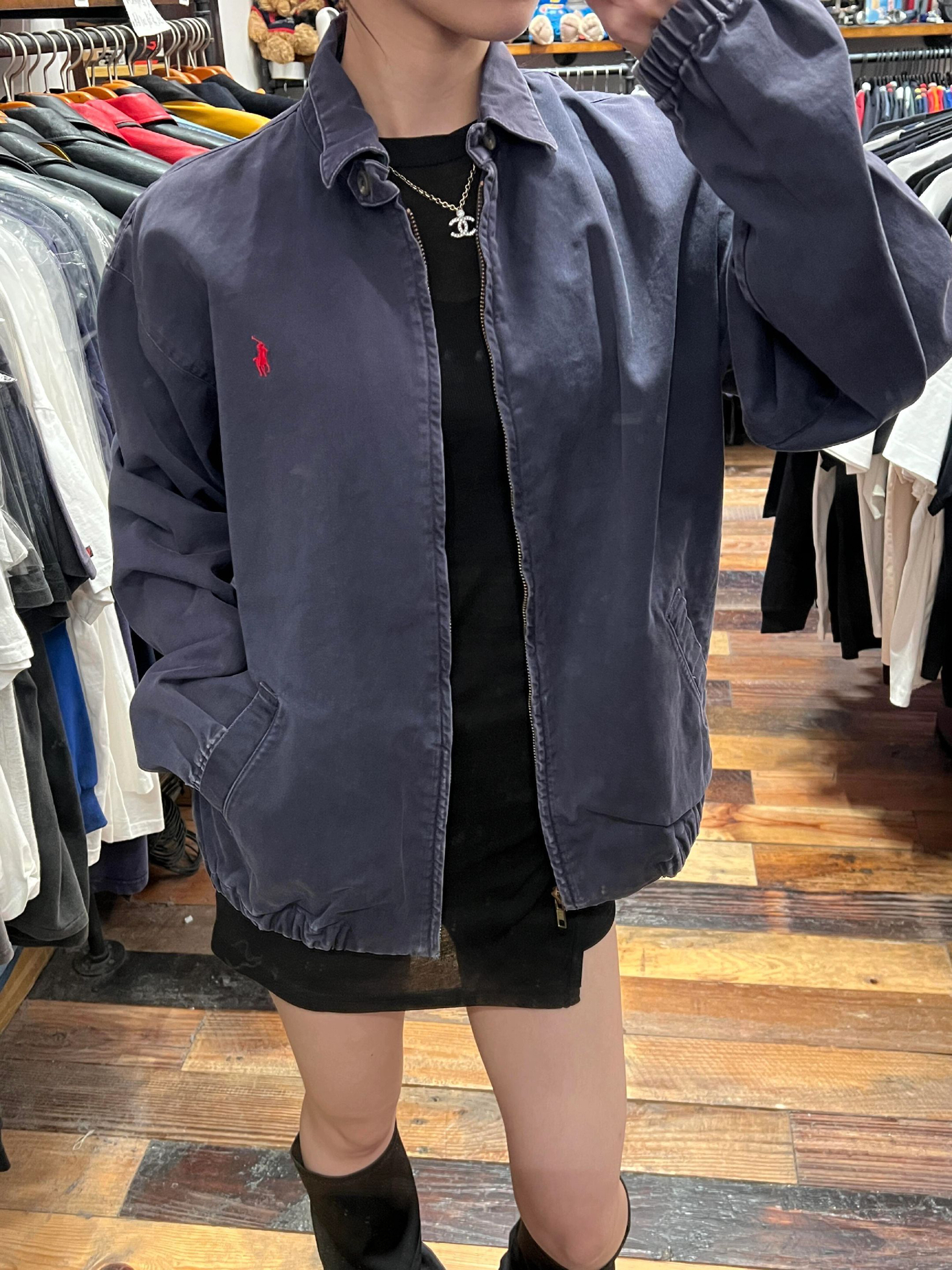 女生初秋通勤好外套🧥