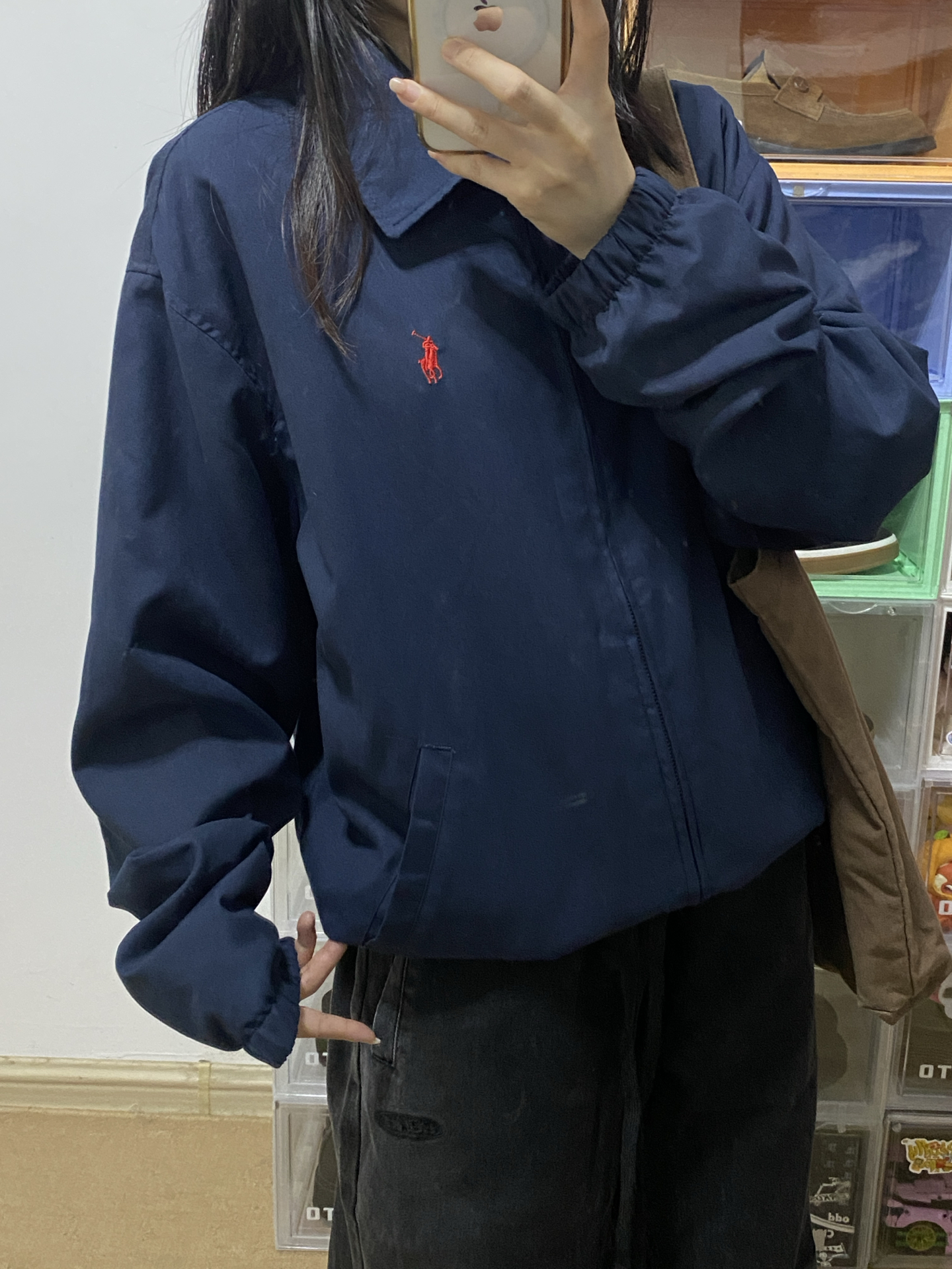 挖到了！氛围感拉满的美式复古外套👔