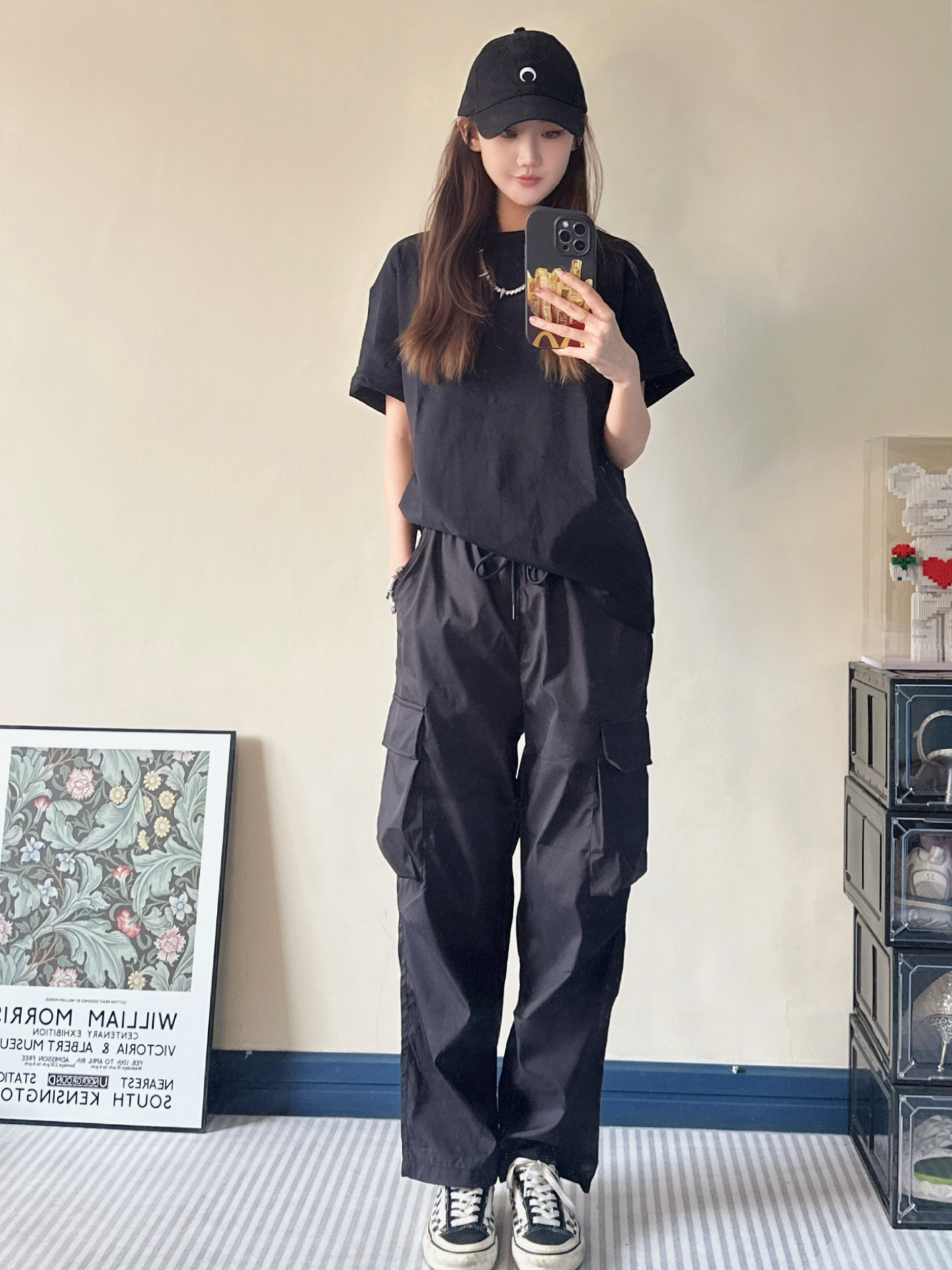 被问爆的神裤✨谁穿谁好看