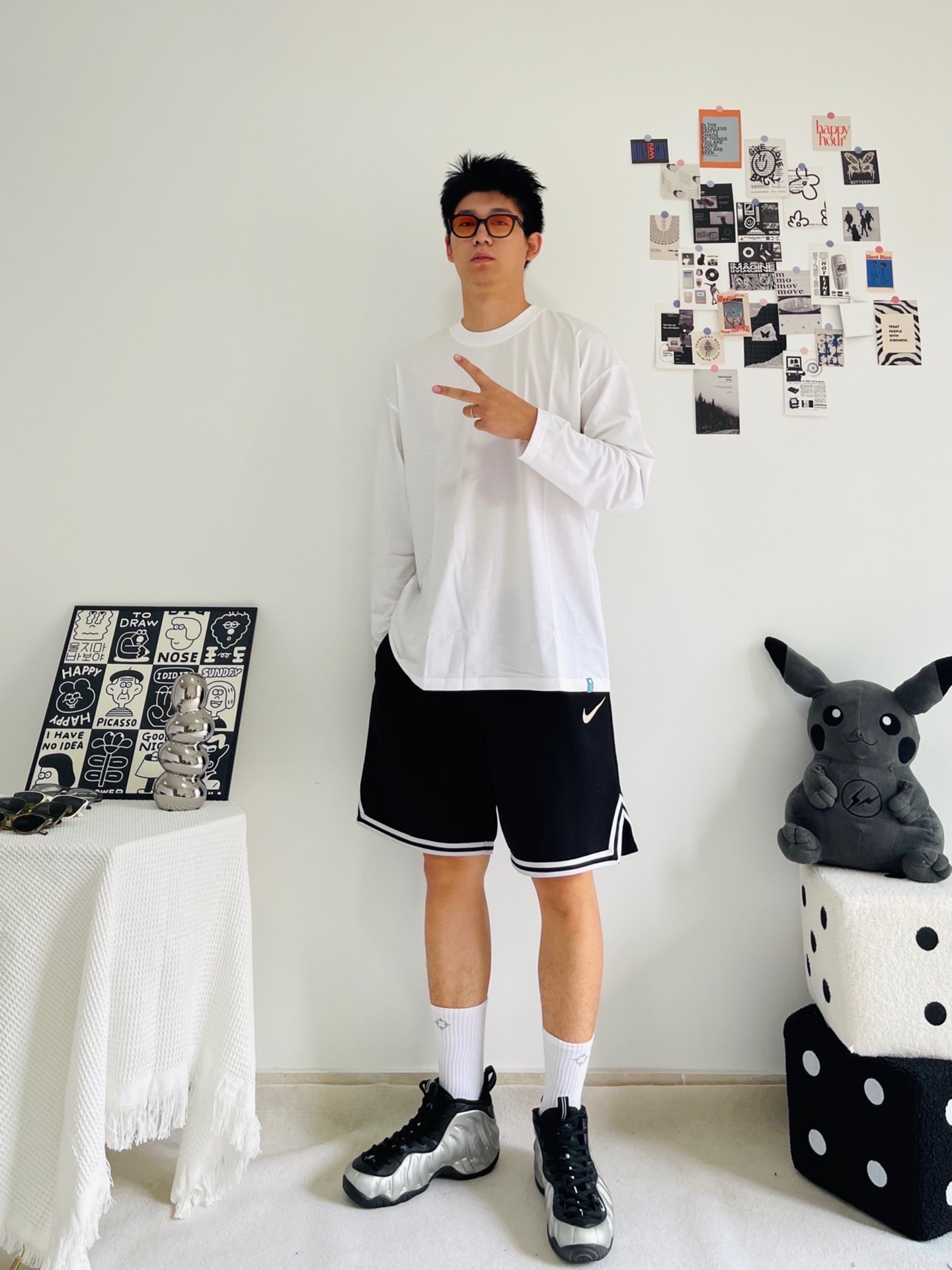 超舒服的初秋打底衫✨