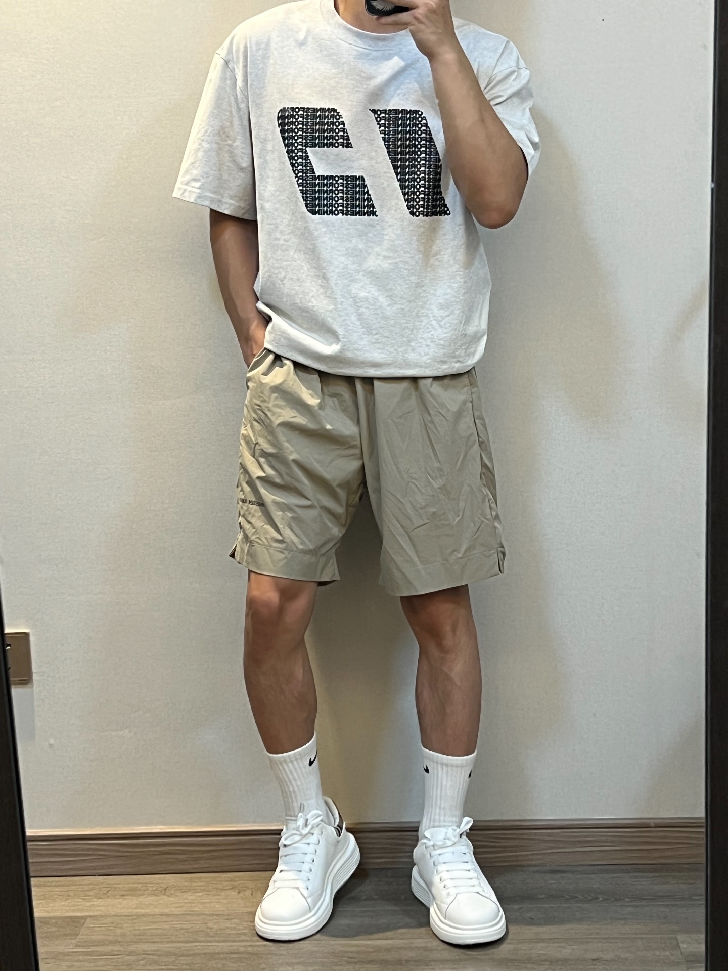 挖到了！少年感满满的夏季穿搭👕