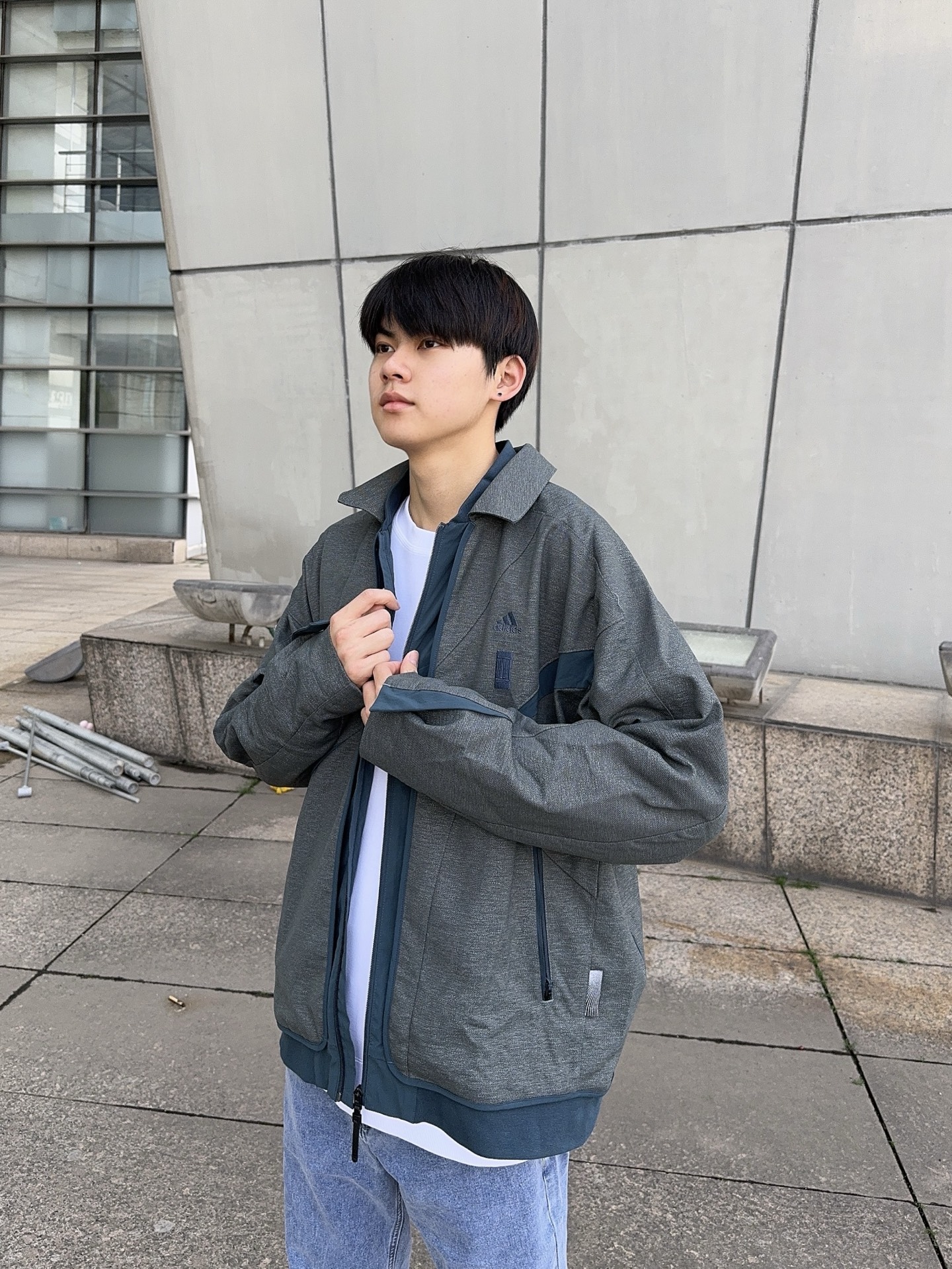 挖到宝！春季超绝的宽松运动夹克👕