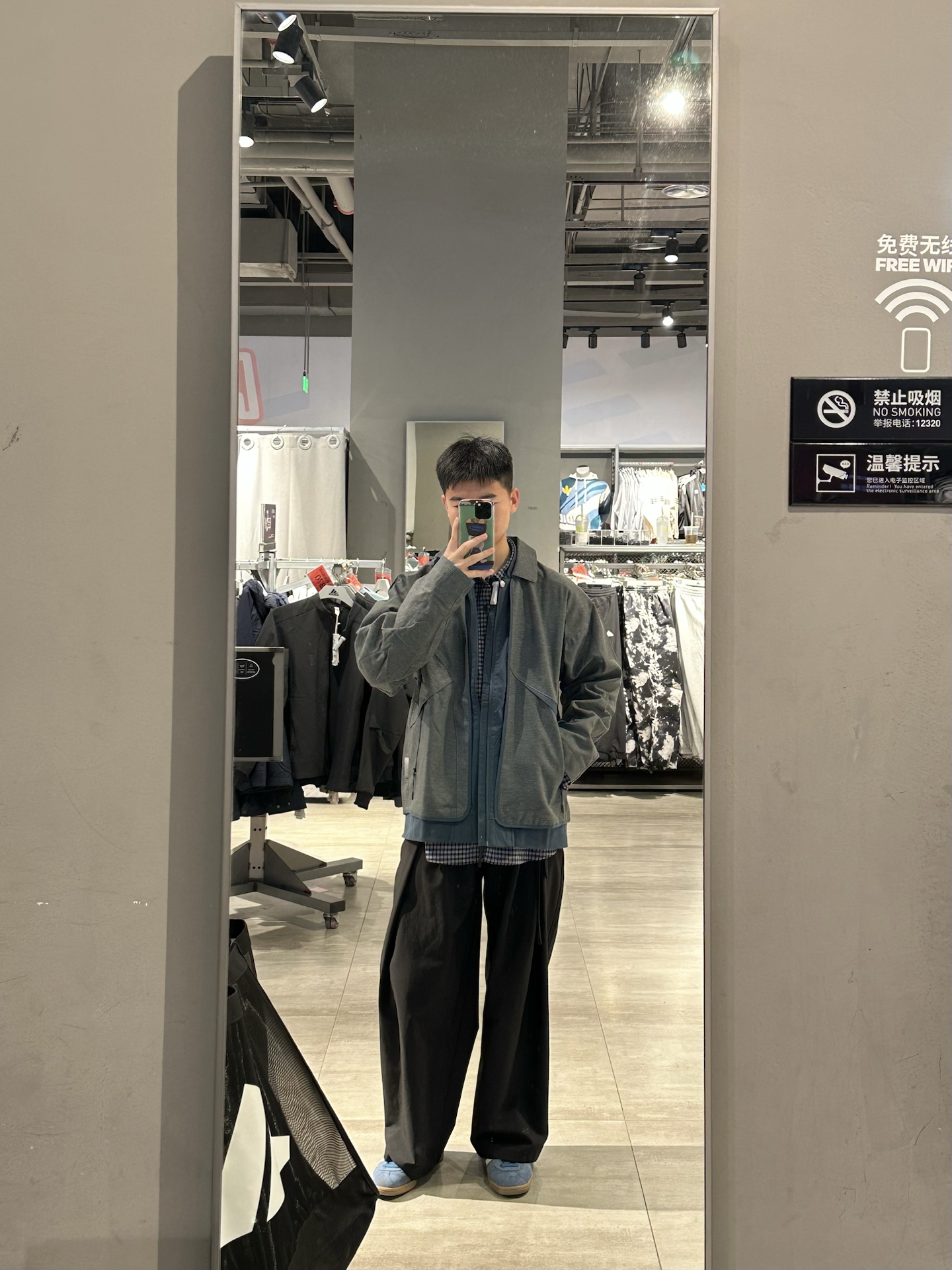 挖到宝！我的春季夹克新宠👕