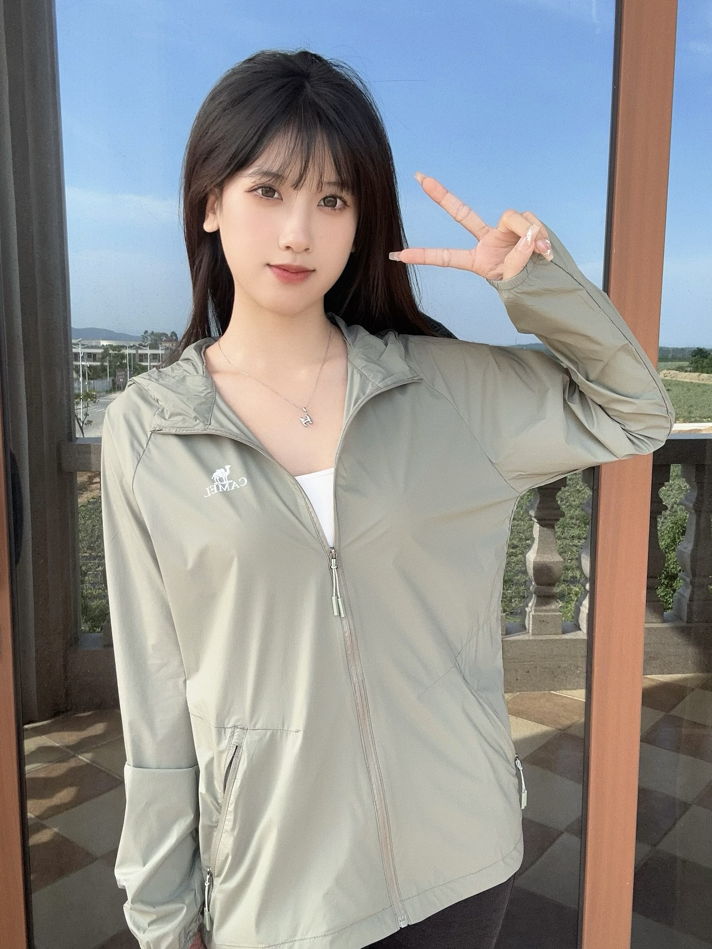 韩系女孩夏季出行必备👗