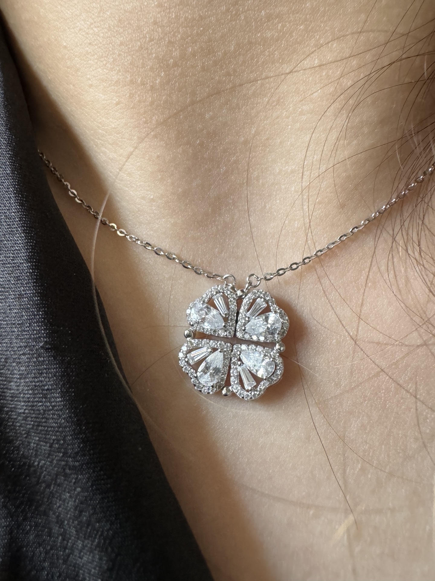 给女友的礼物选它！颜值高还很有寓意💎