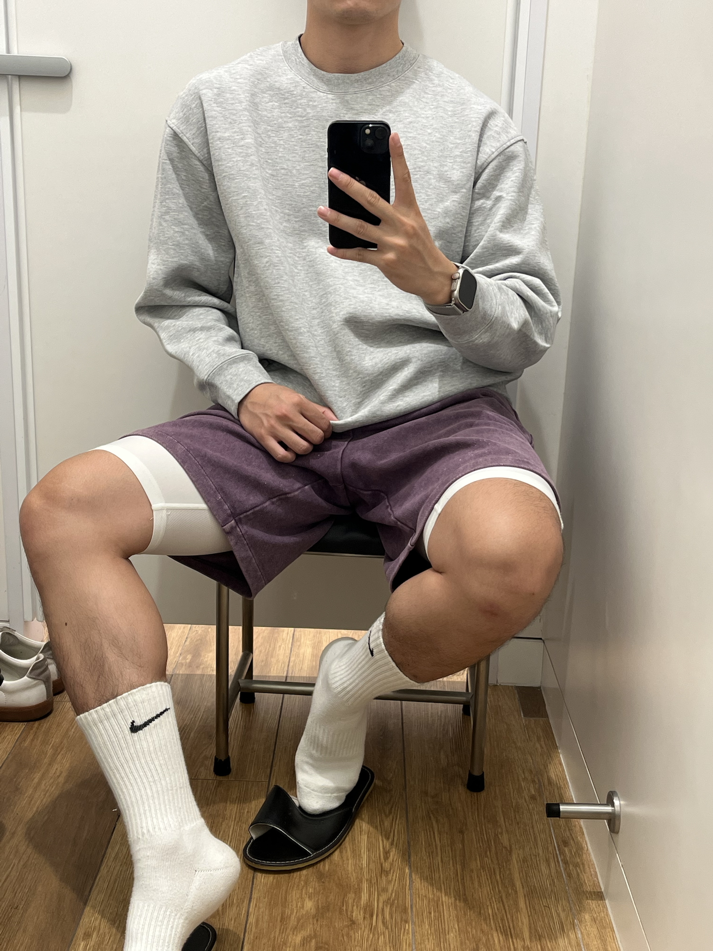 早秋休闲感被这双袜子拿捏了🧦