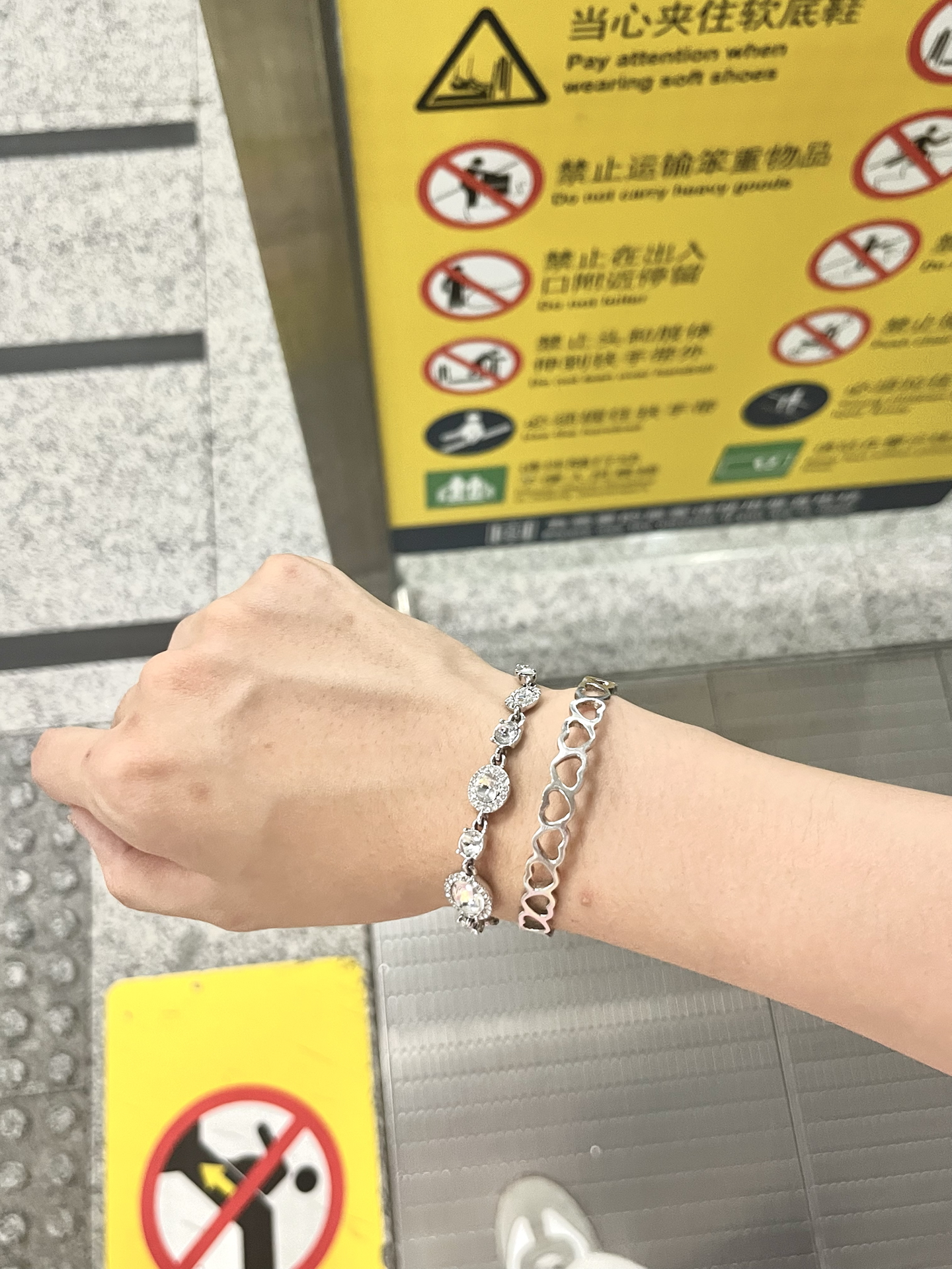 一抬手就赢！这条手链自带“高光”