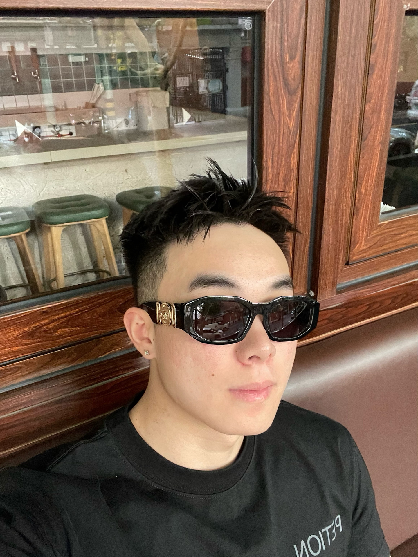 时尚弄潮儿必备凹造型墨镜😎