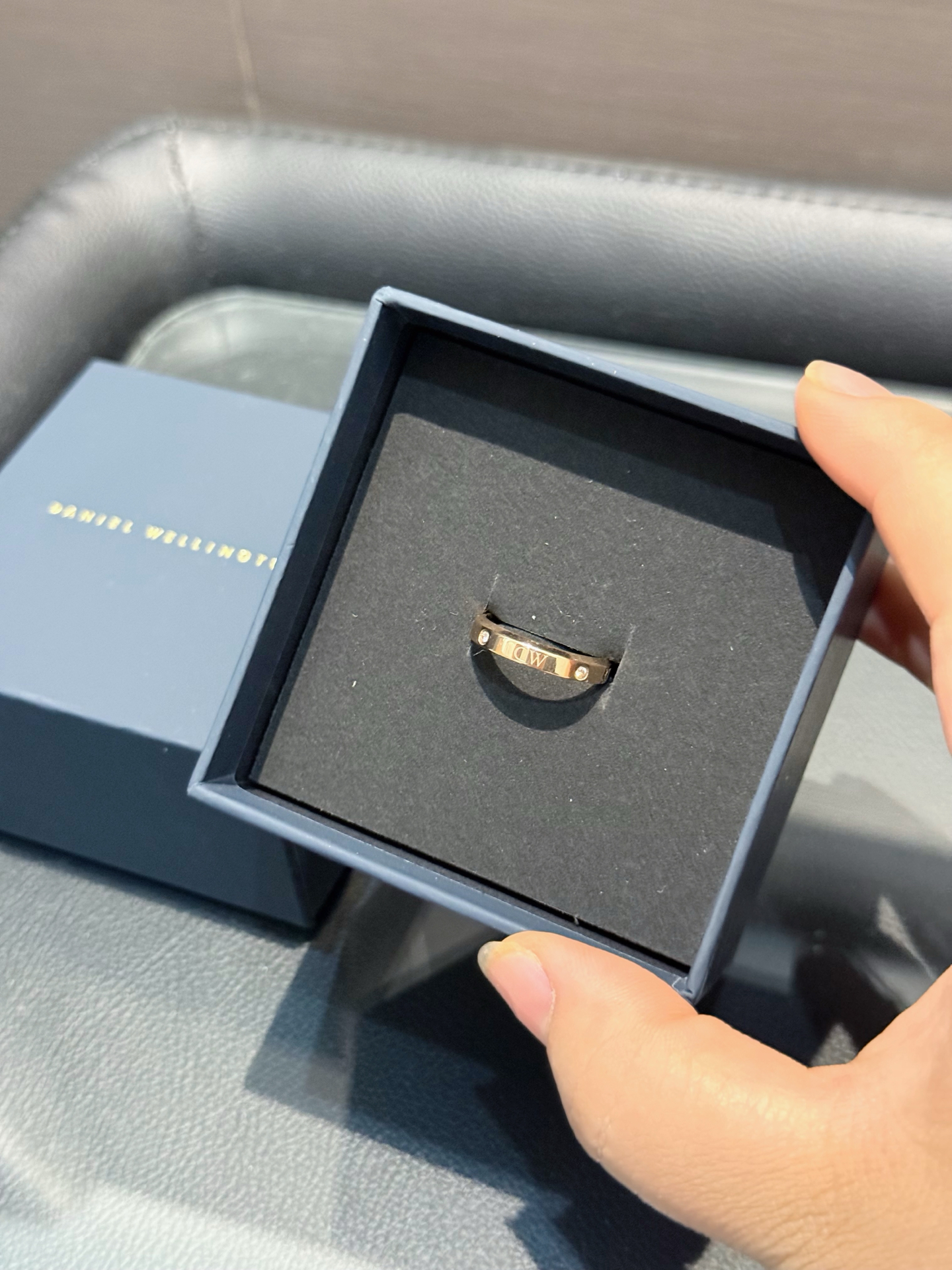 情侣必备！简约又闪耀的宝藏戒指💍