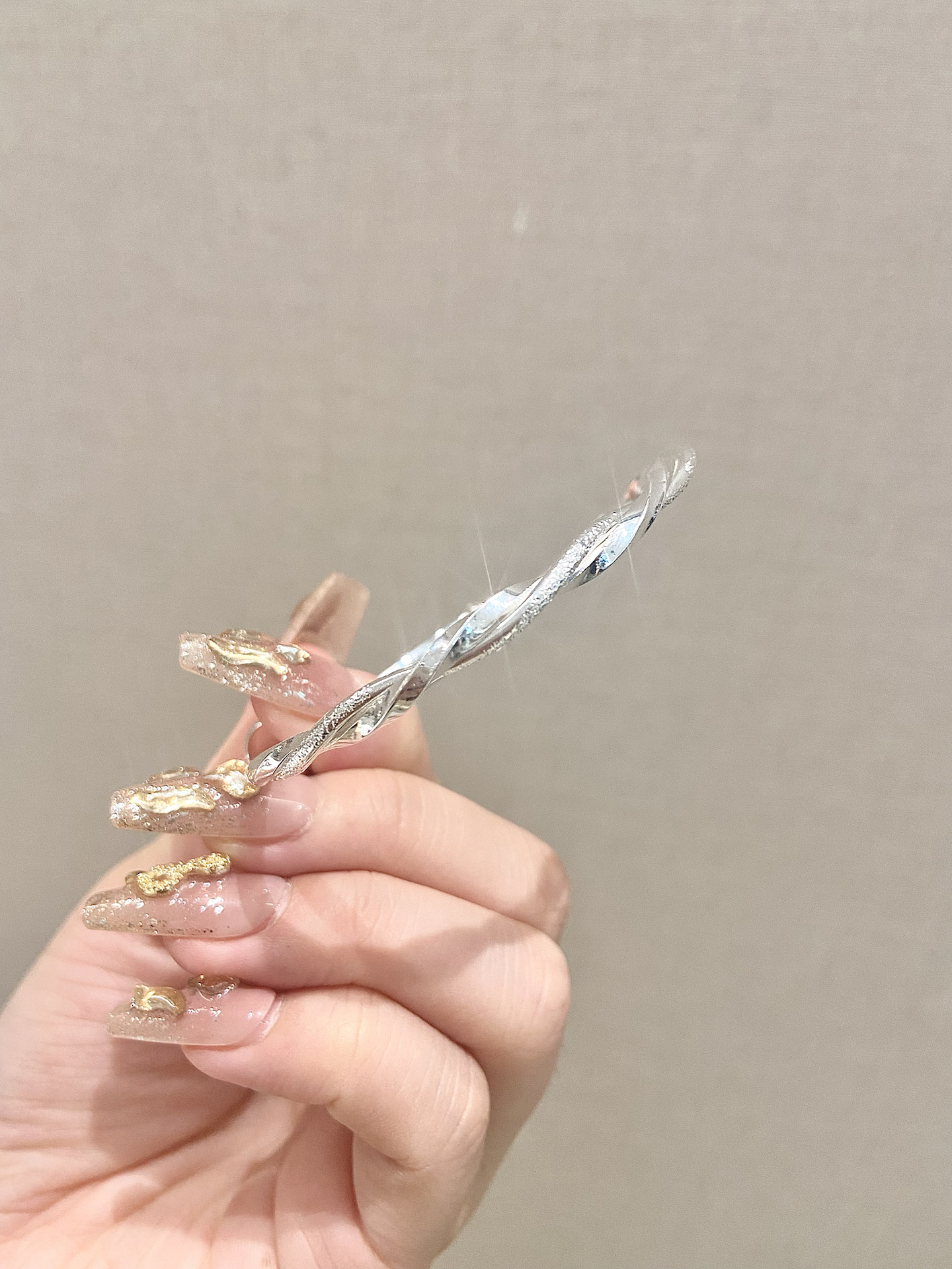 莫比乌斯环银镯选它?