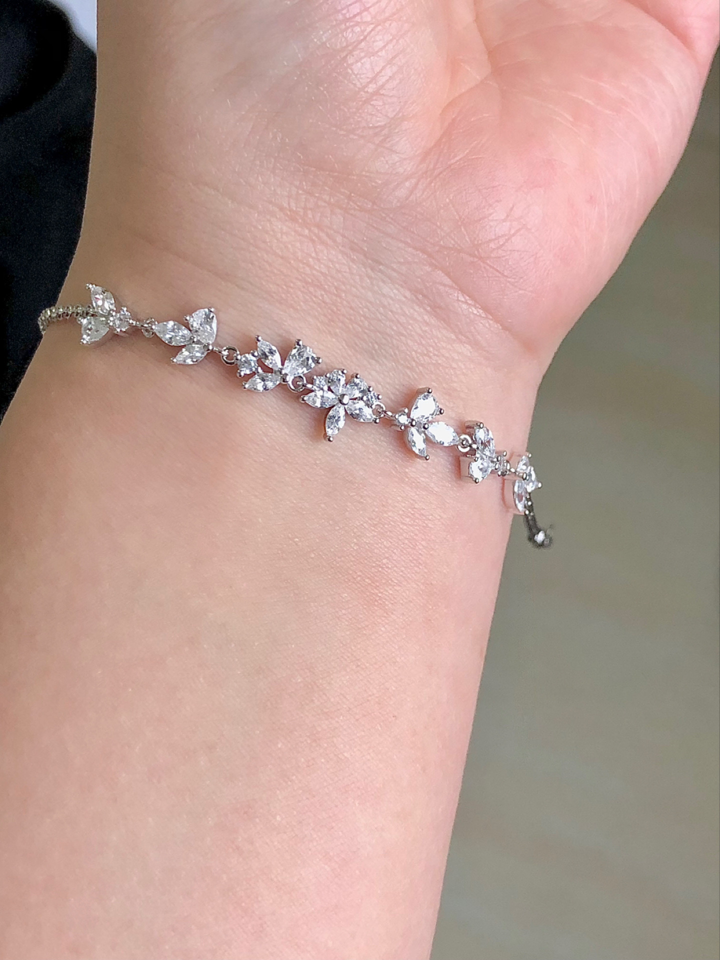 春天戴这手链，精致感直接拉满🌸