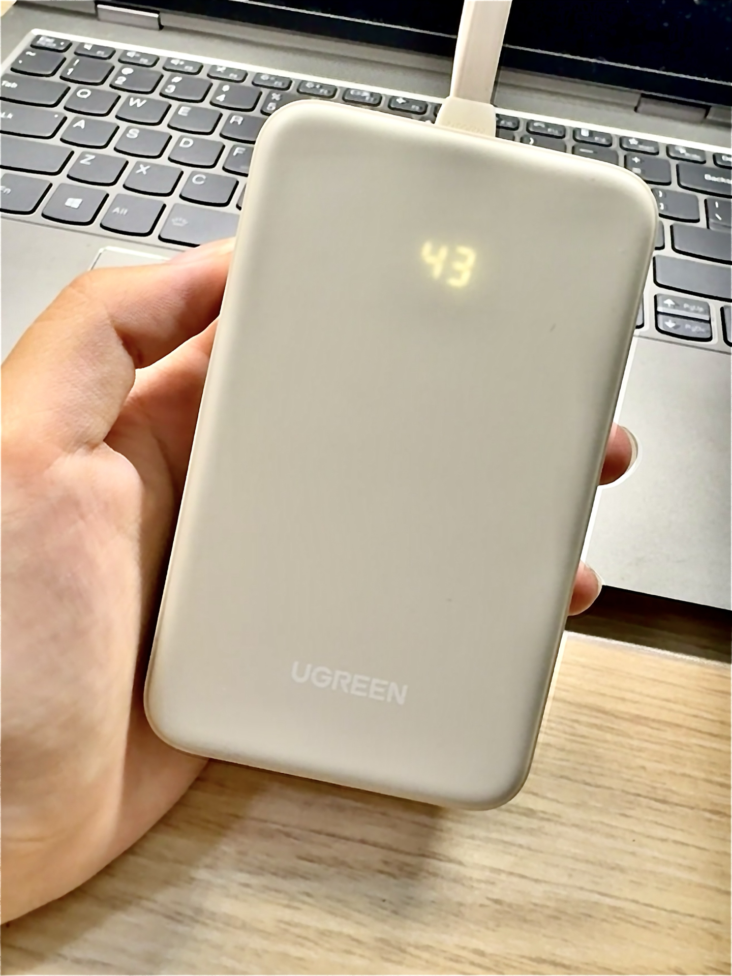 分享一下我的宝藏充电宝