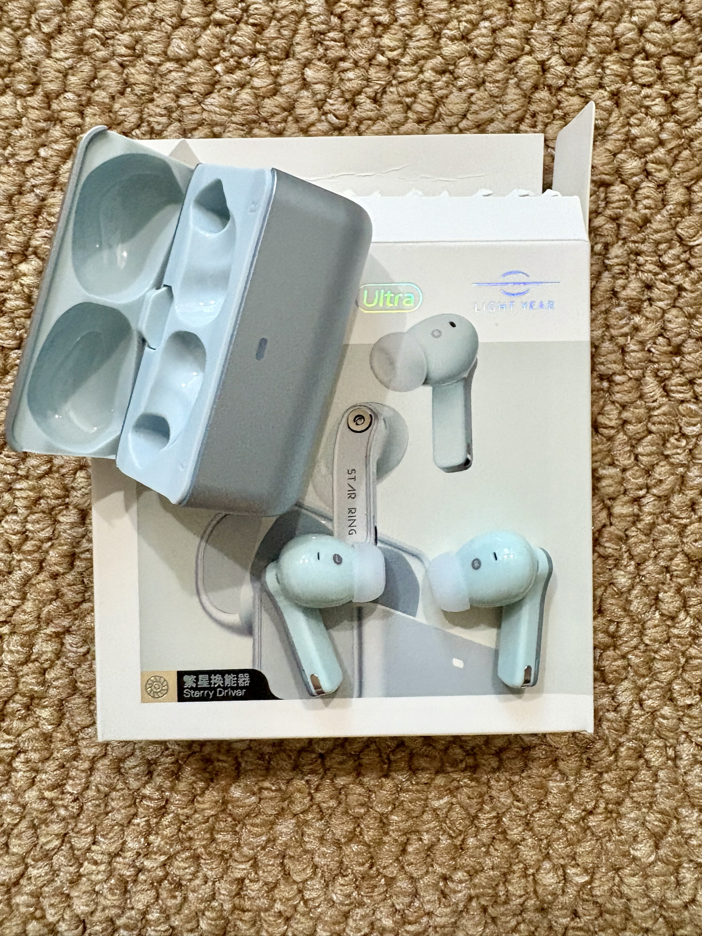 挖到平价音质宝藏蓝牙耳机🎧