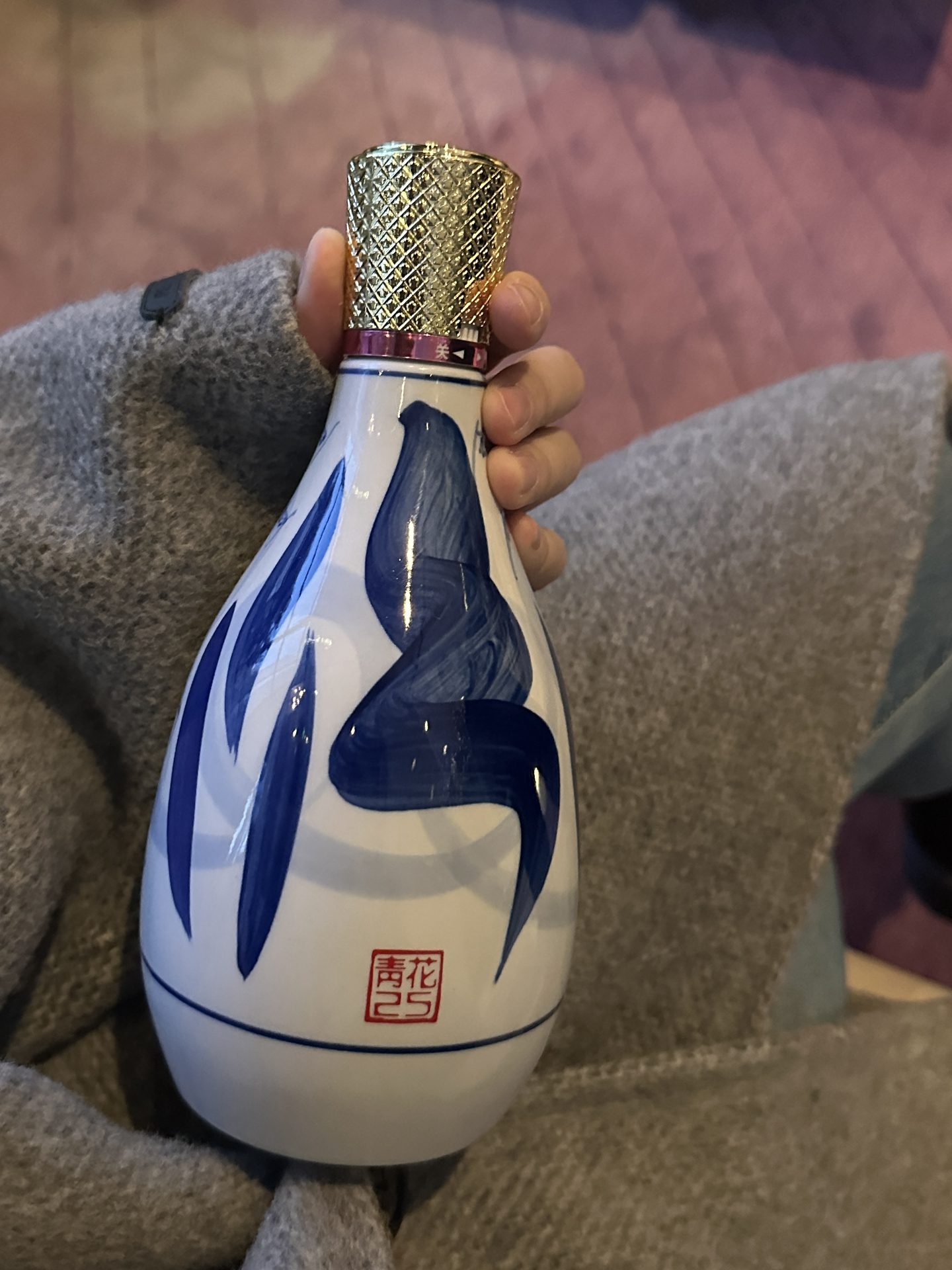 白酒爱好者狂喜！这瓶口感太绝了🍶