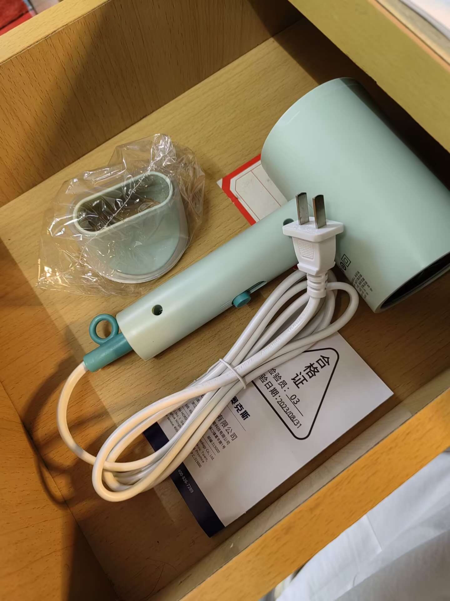 生党宿舍吹头刚需！挖到宝啦💨
