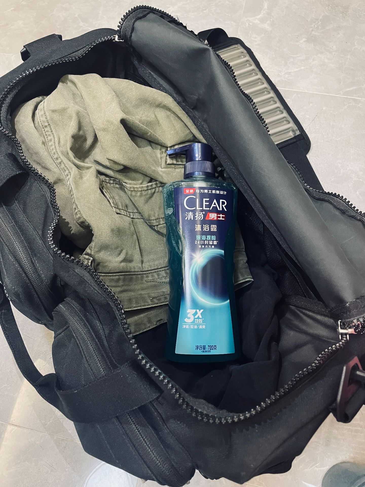 被追着问的男士沐浴露！到底啥来头🧴