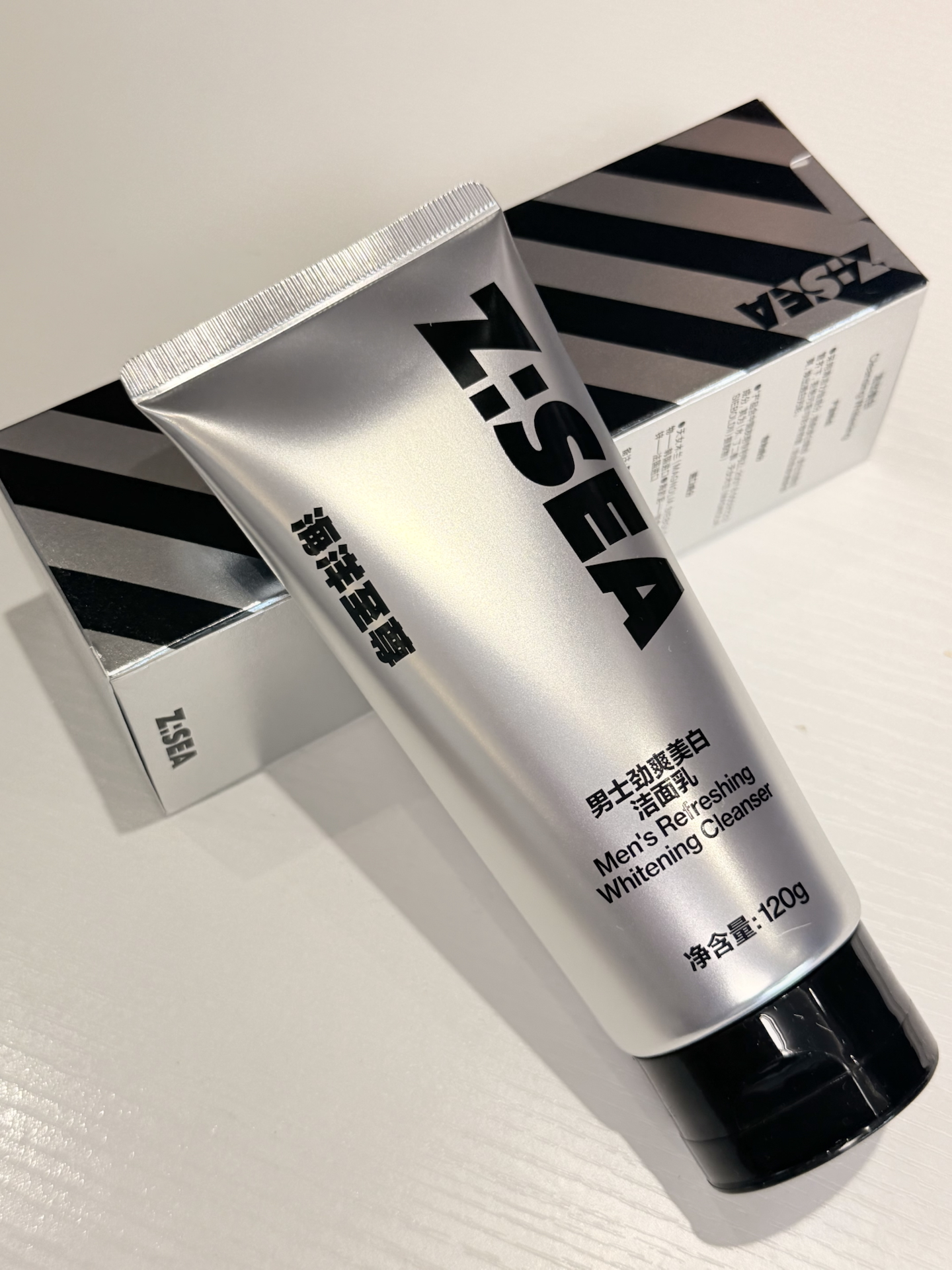 男生早八精致洗护好物✨