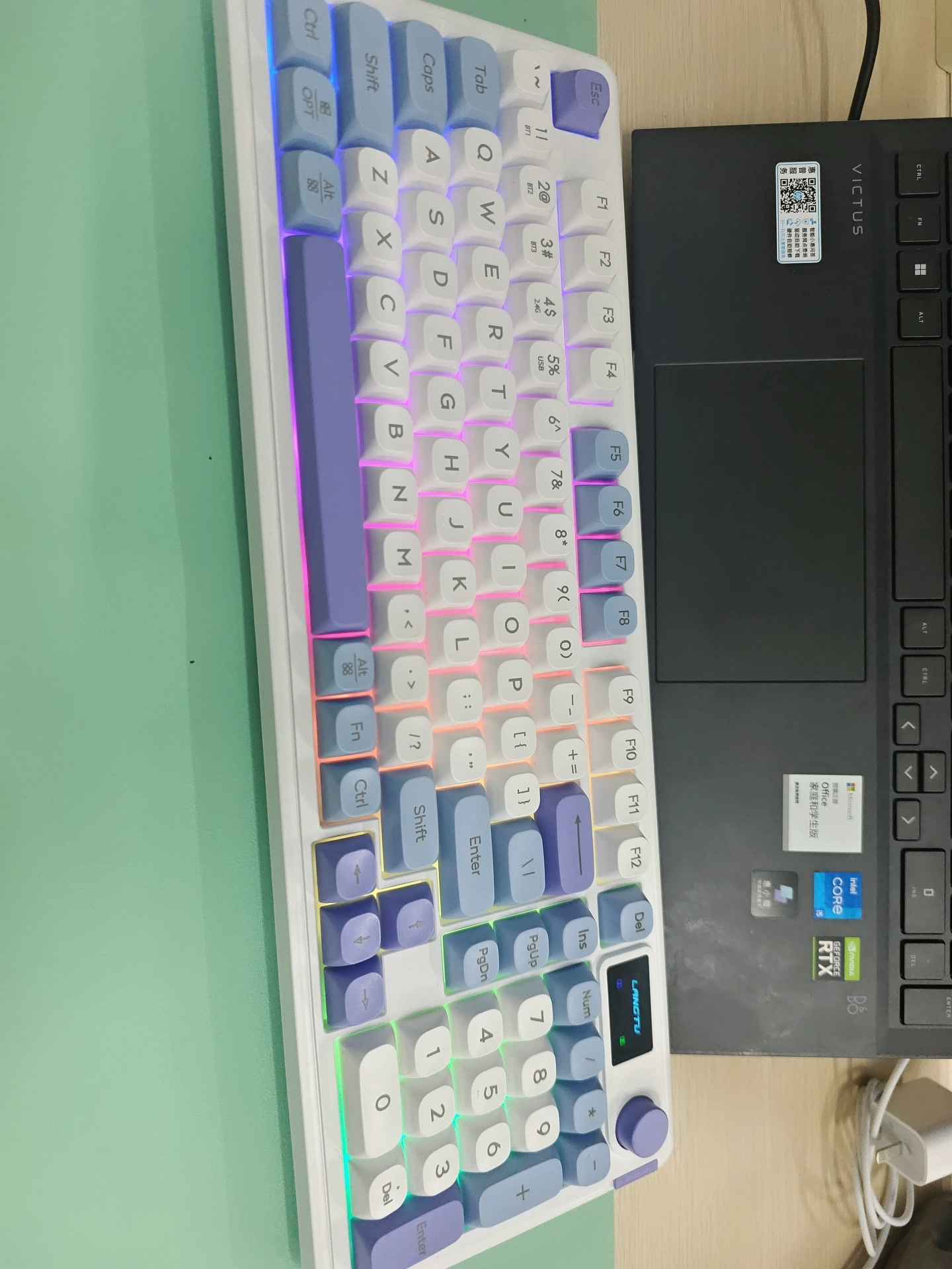 办公打字绝佳搭档😎