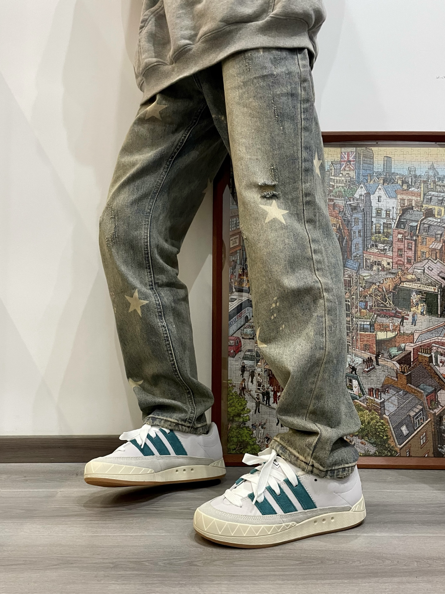 这双鞋，让我走路自带“鲨”气🦈