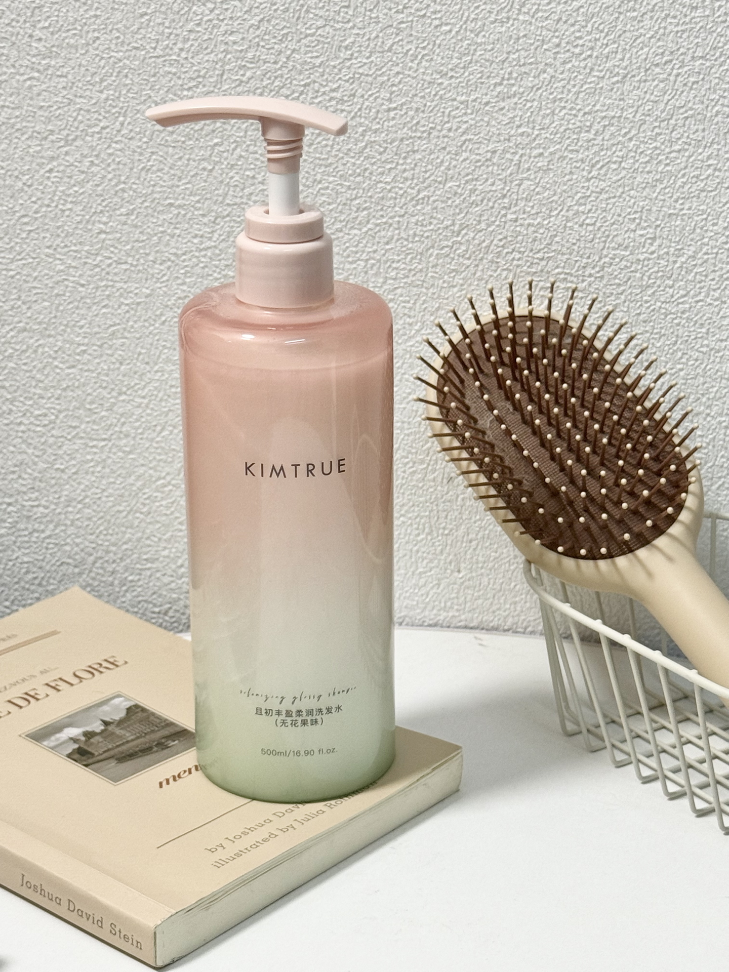 油头也能当氛围感美女啦🥳