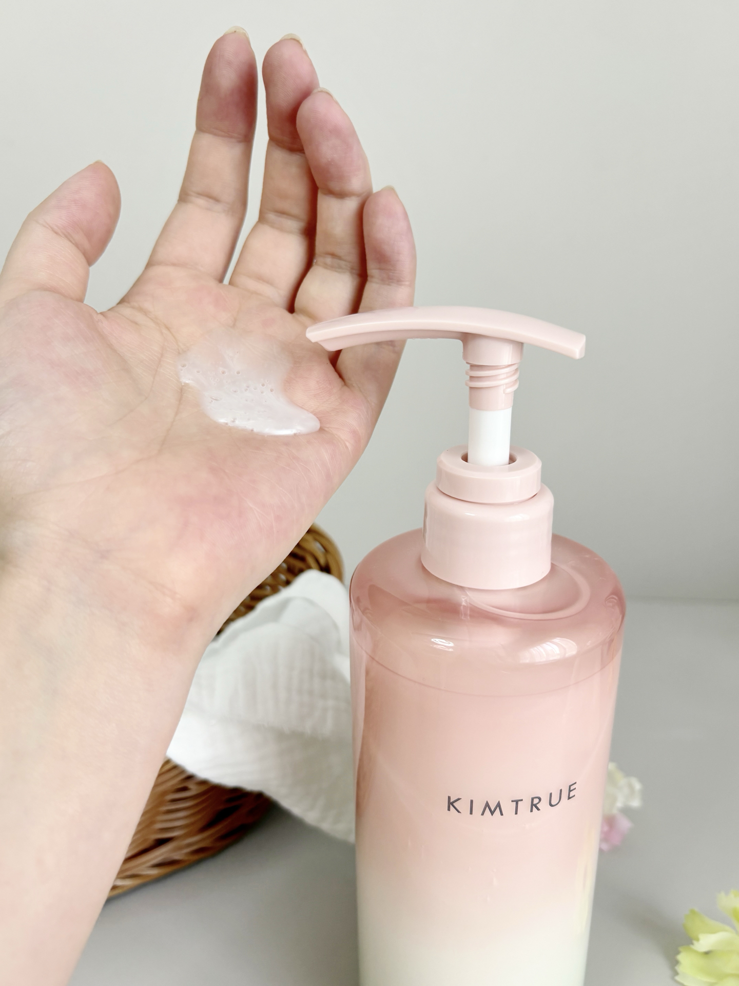 油头本命洗发水！两三天不洗也不油💦