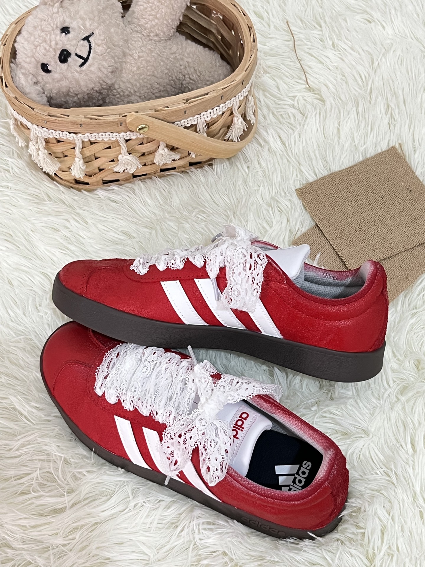 过年穿这双，红到长辈夸🥰