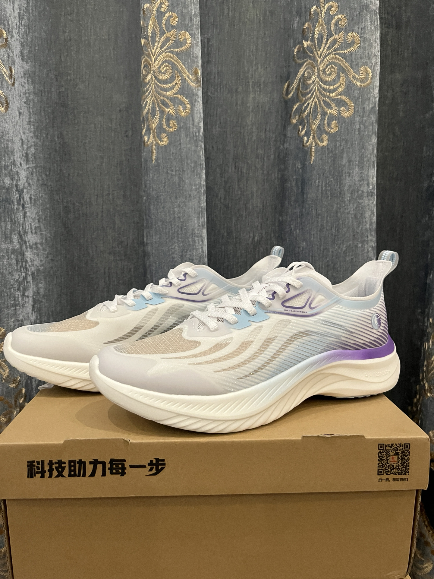 找到我的跑步搭子啦👟