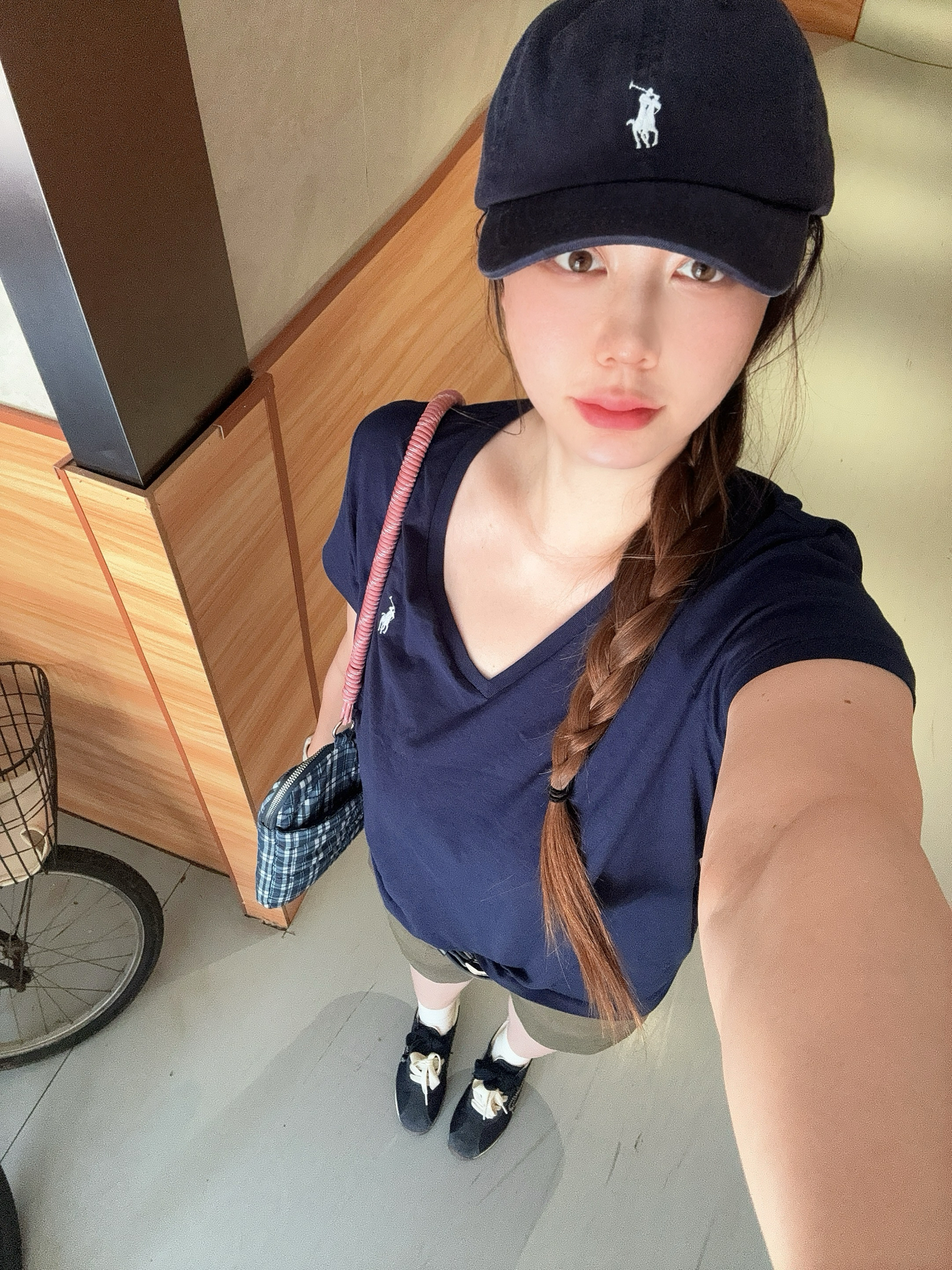 夏天素颜穿也亮堂的短袖👚