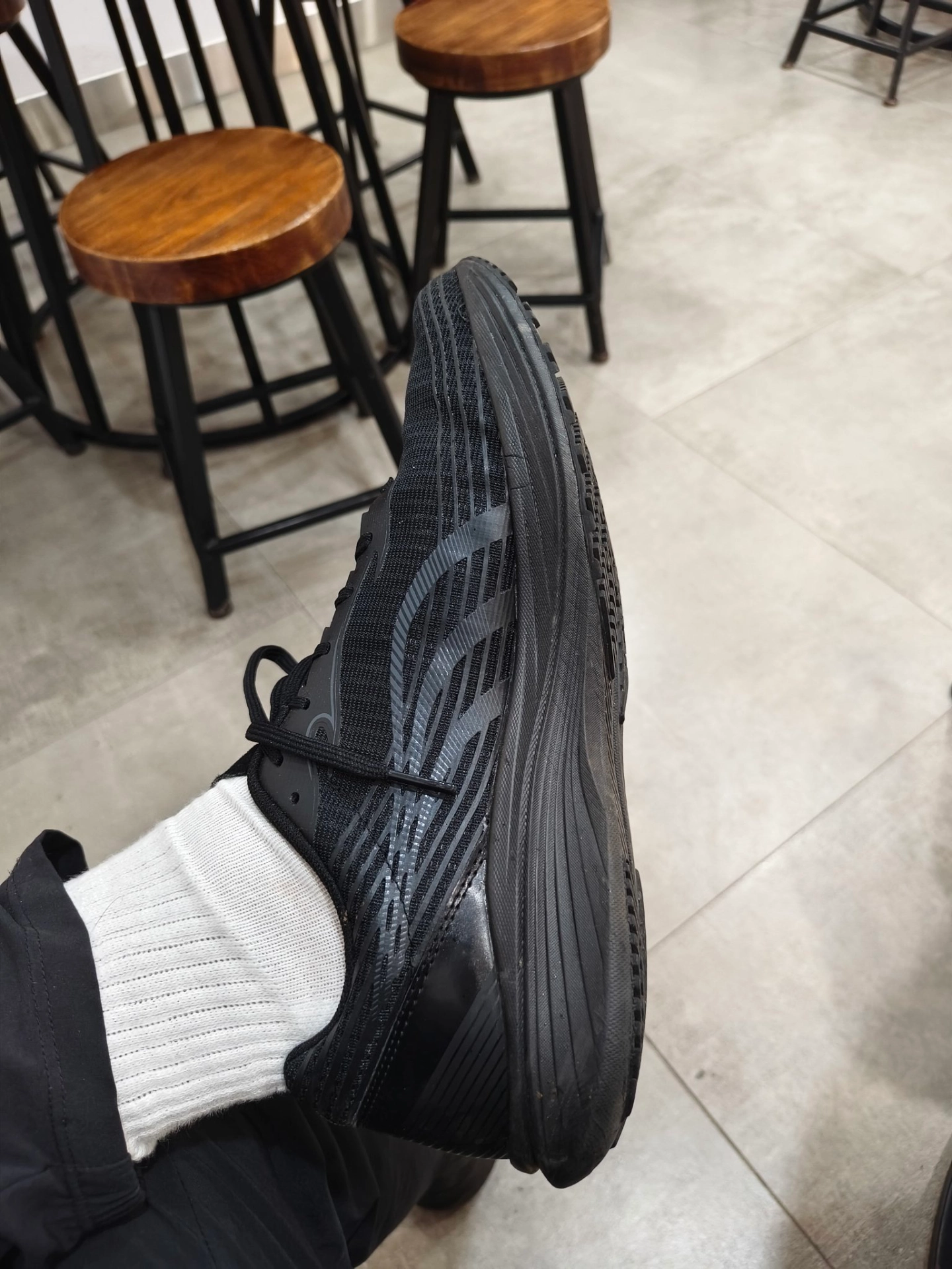 体测党看过来！这双鞋让我跑赢大半班👟