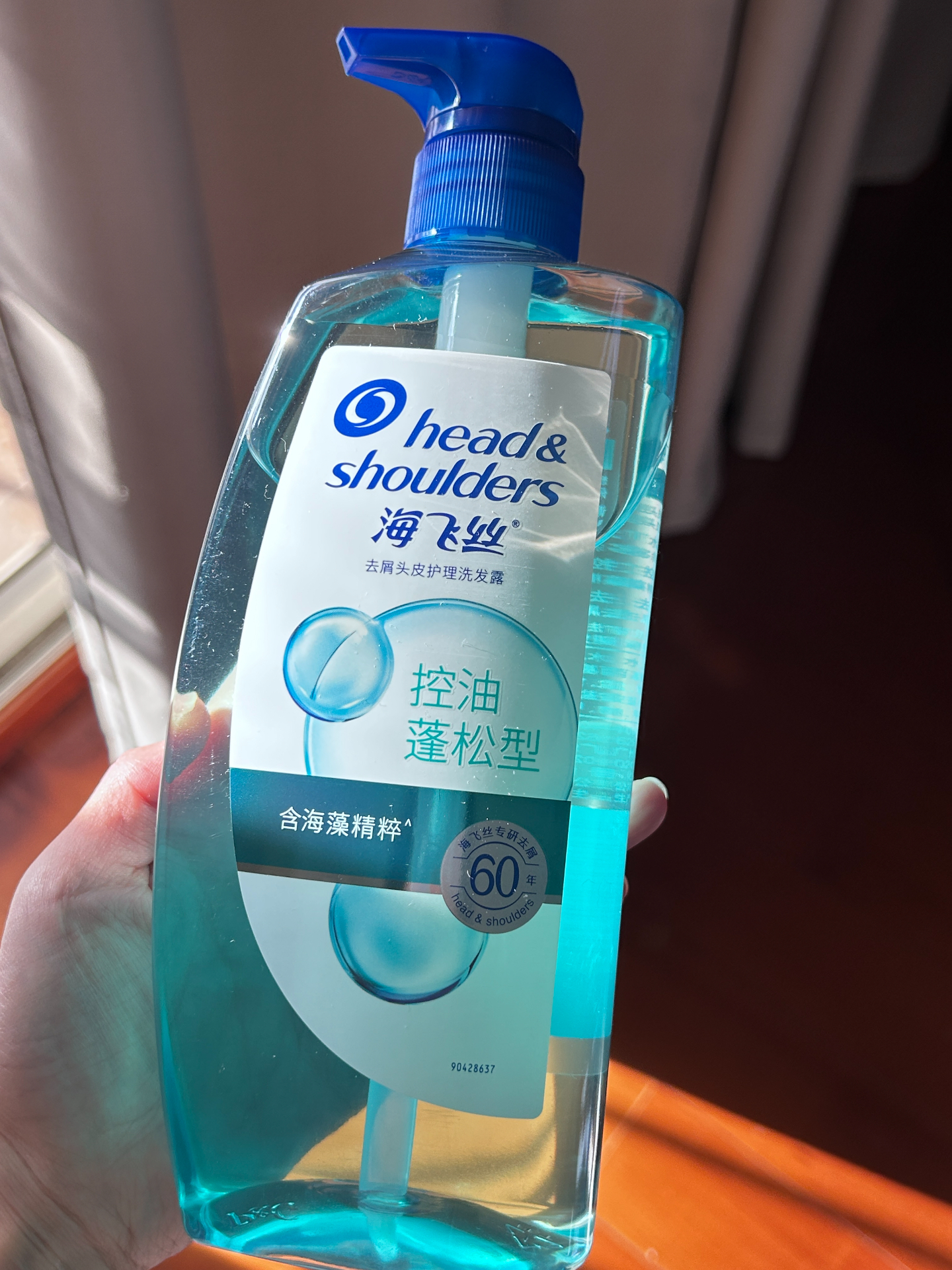 油头本命洗护！两天不洗还能支棱住💦