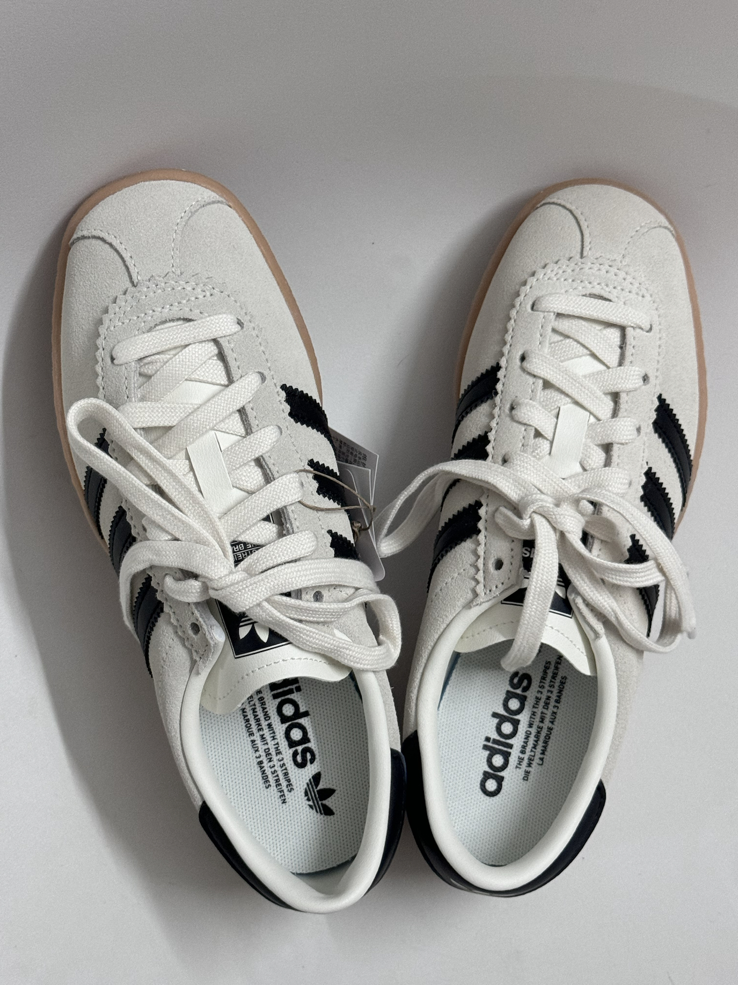 这双德训鞋承包我四季穿搭👟