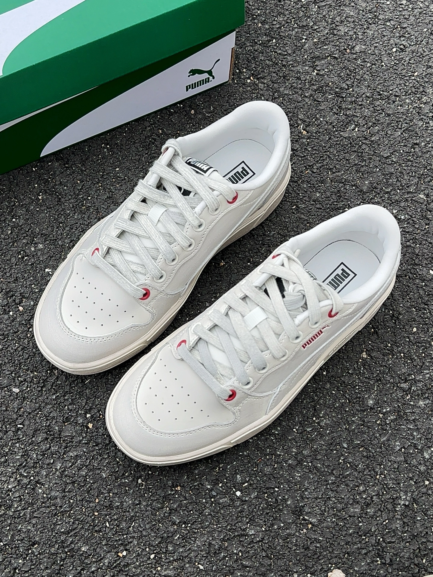 谁懂啊！这双脏脏鞋搭啥都好看👟