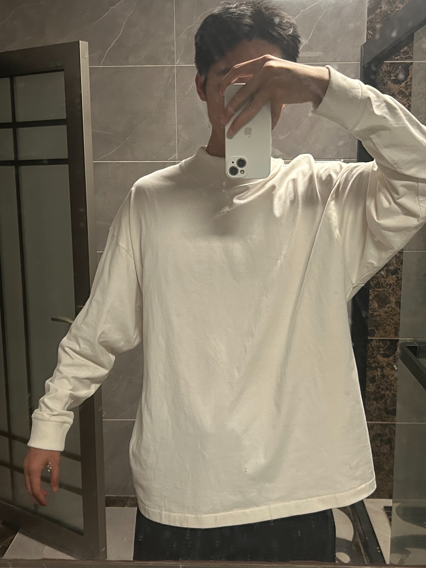 秋天穿它好舒服！这T恤有点东西🍂