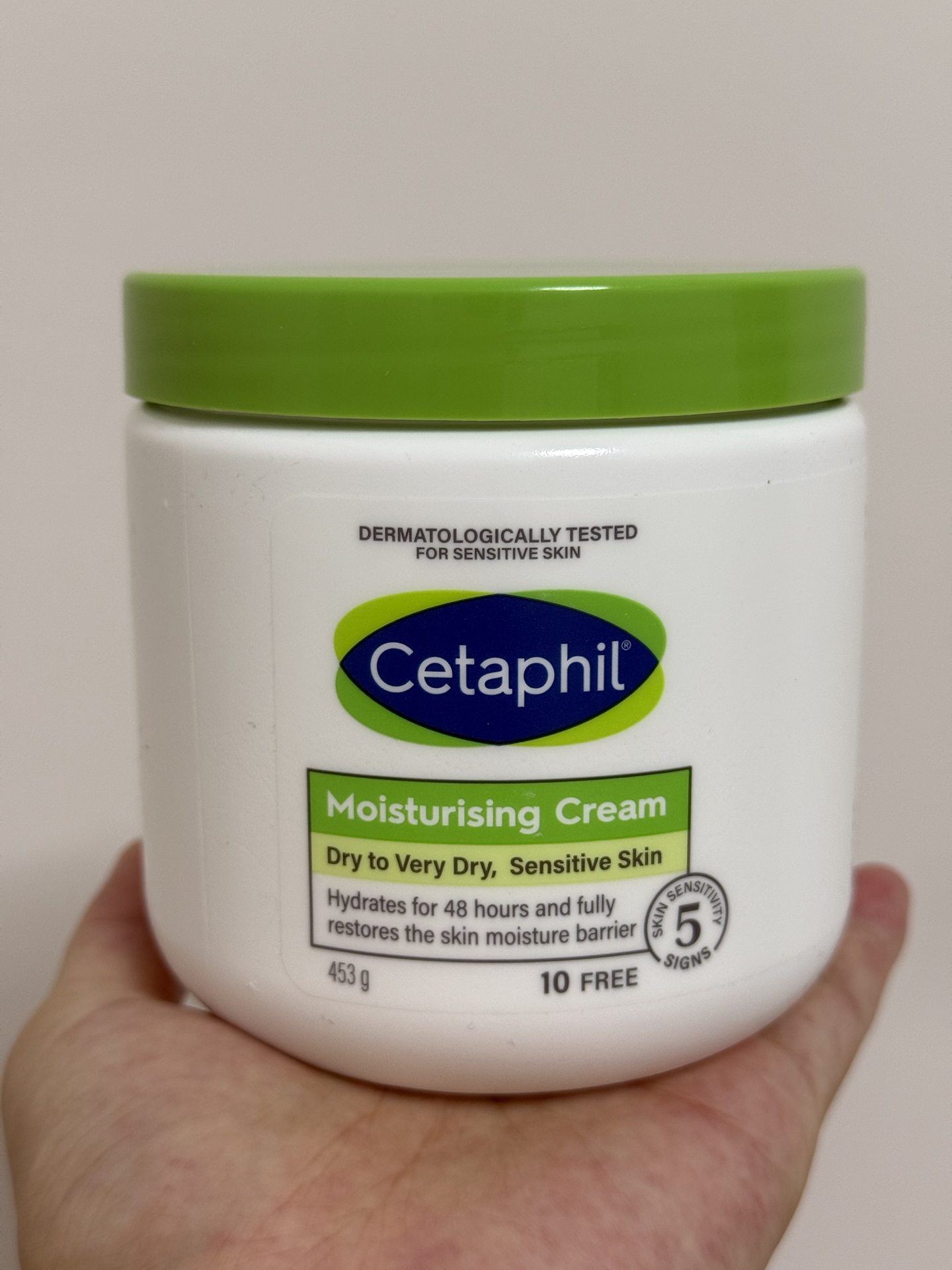 孕期也能安心涂的身体乳💚