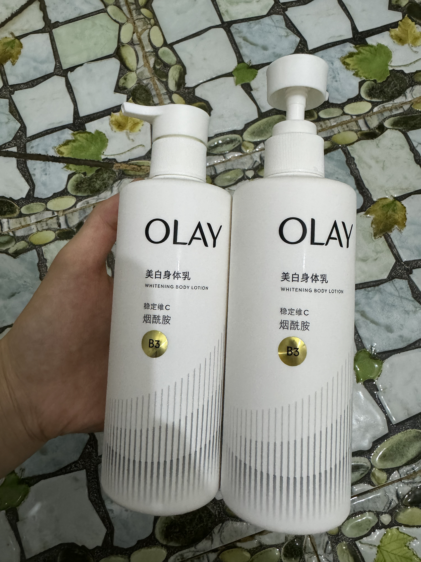 夏天爱用的身体乳被我挖到啦🧴