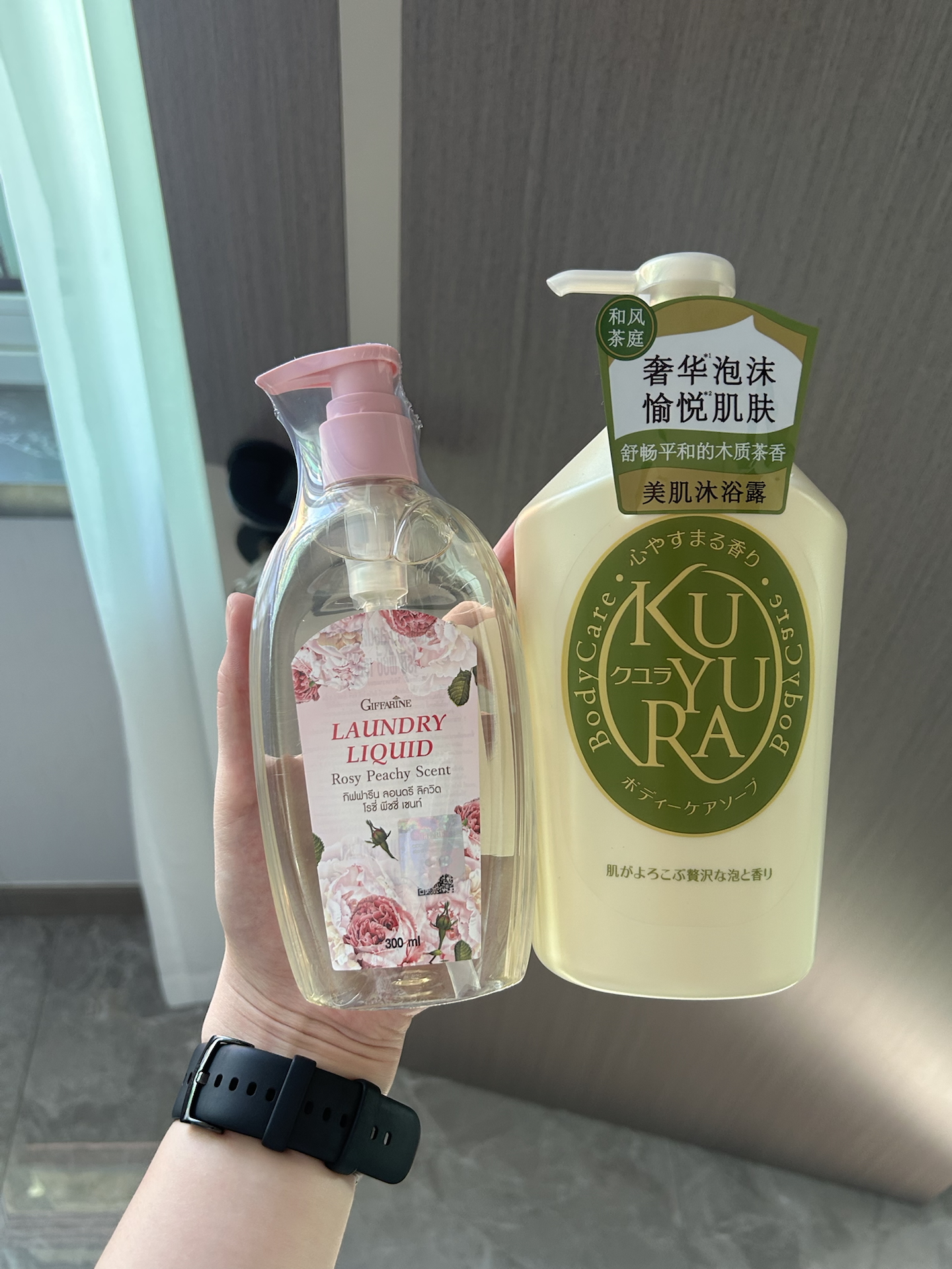 洗护香氛CP我锁死啦🥰