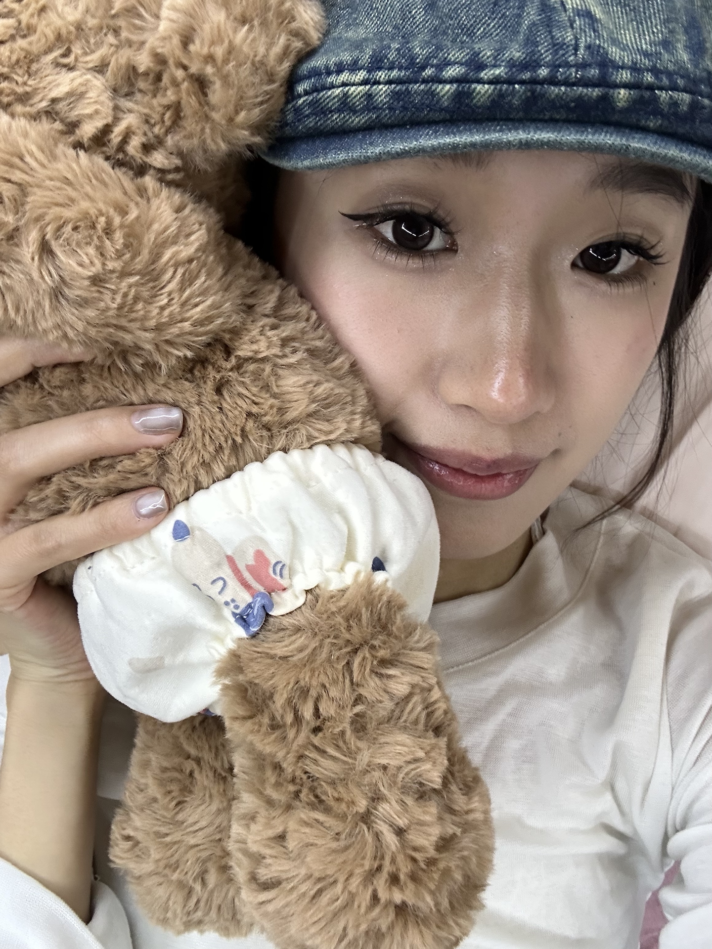 被这只害羞小象戳中少女心🥰