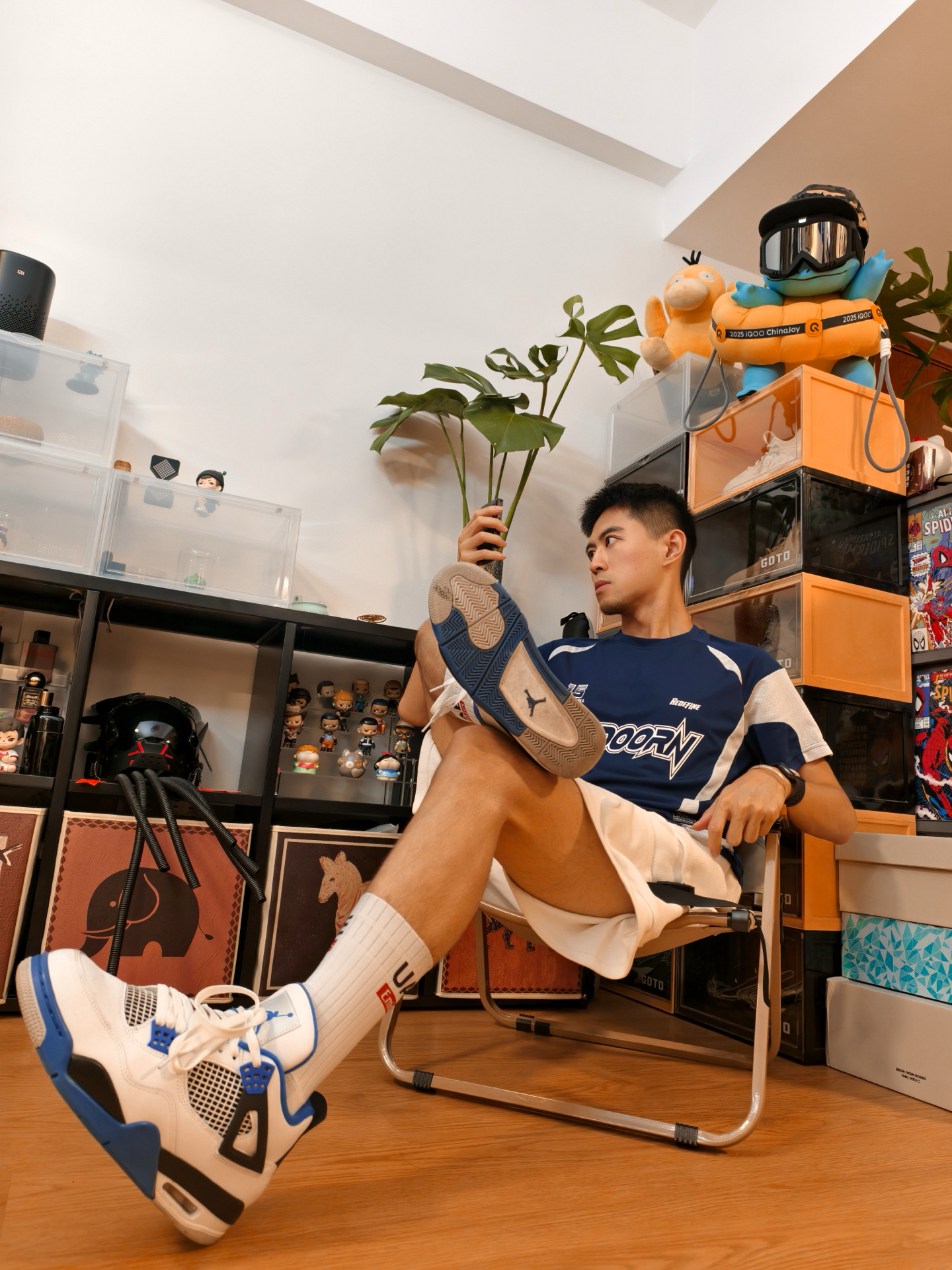 美式街头感穿搭指南🏀快来抄作业