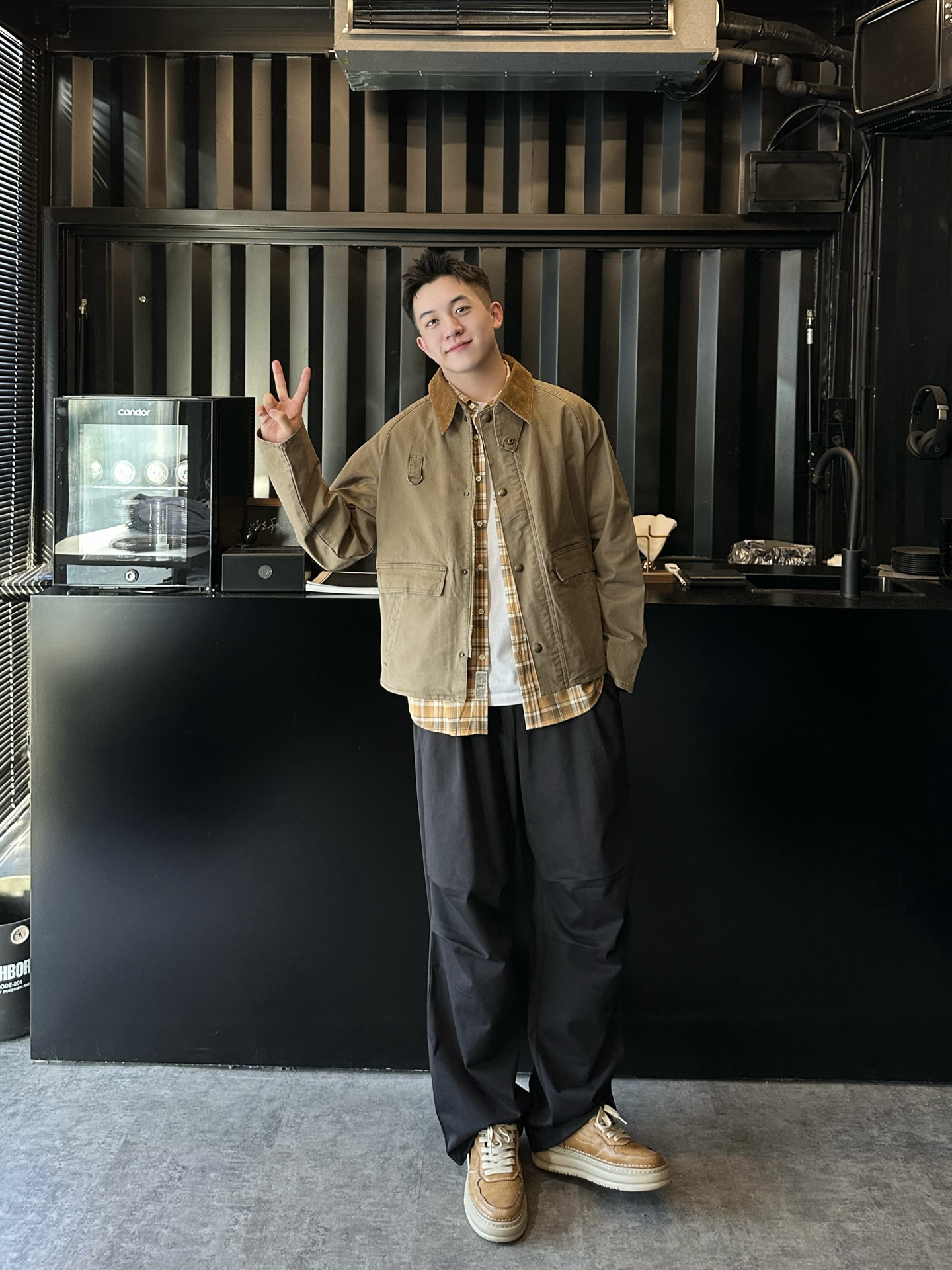 立秋后get松弛感叠穿公式🍂