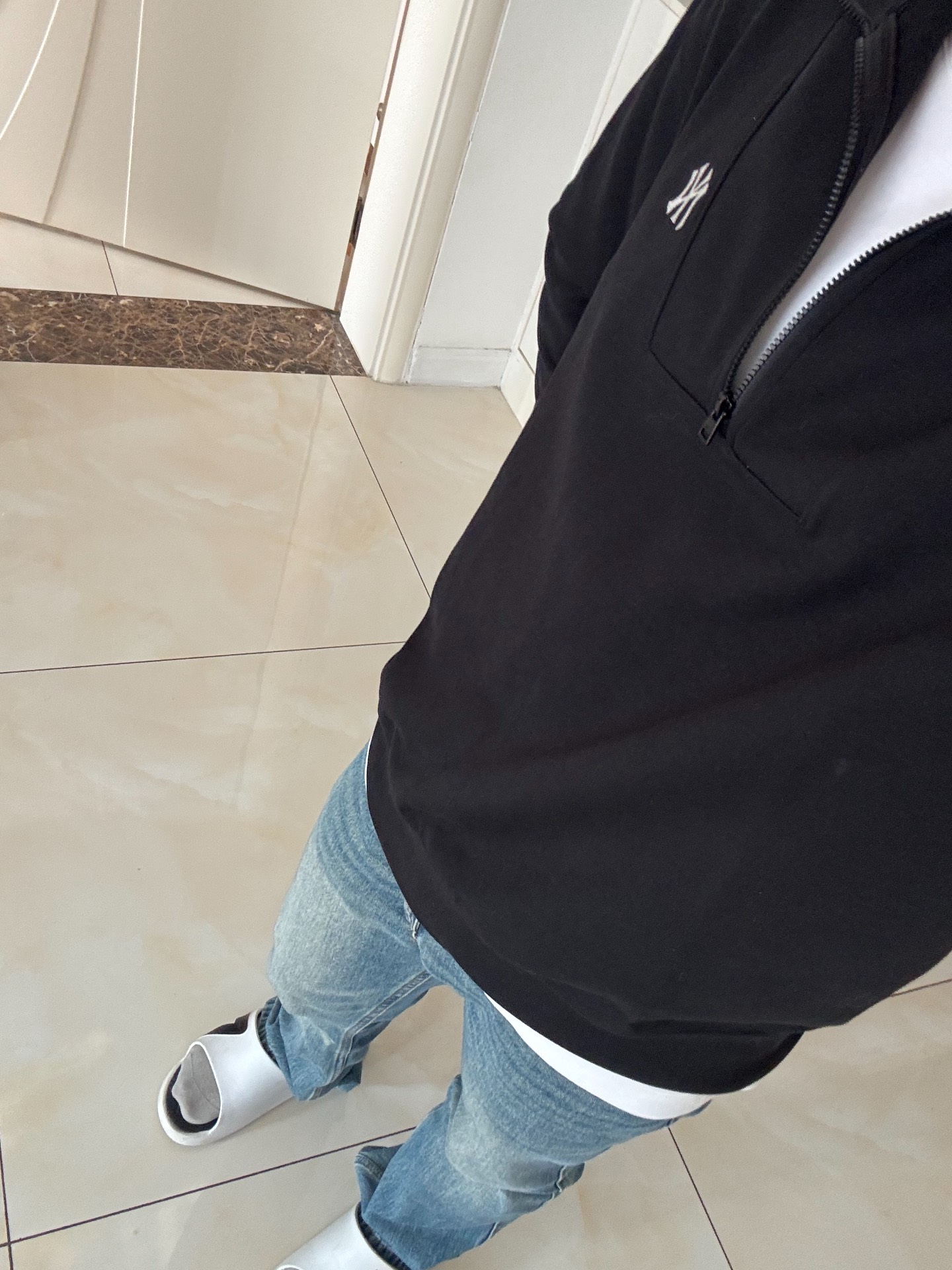终于找到适合叠穿的卫衣啦🥳